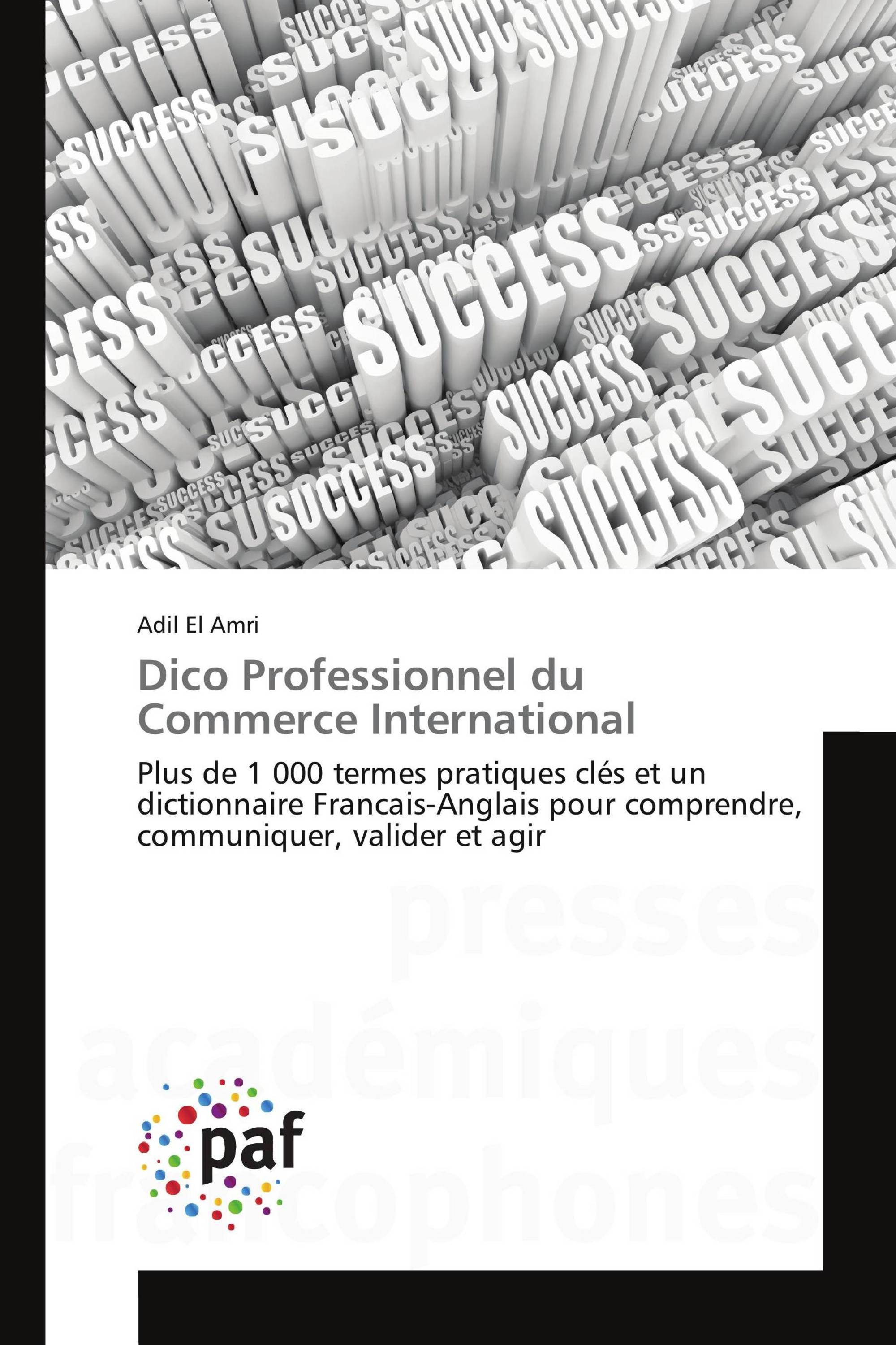 Dico Professionnel du Commerce International