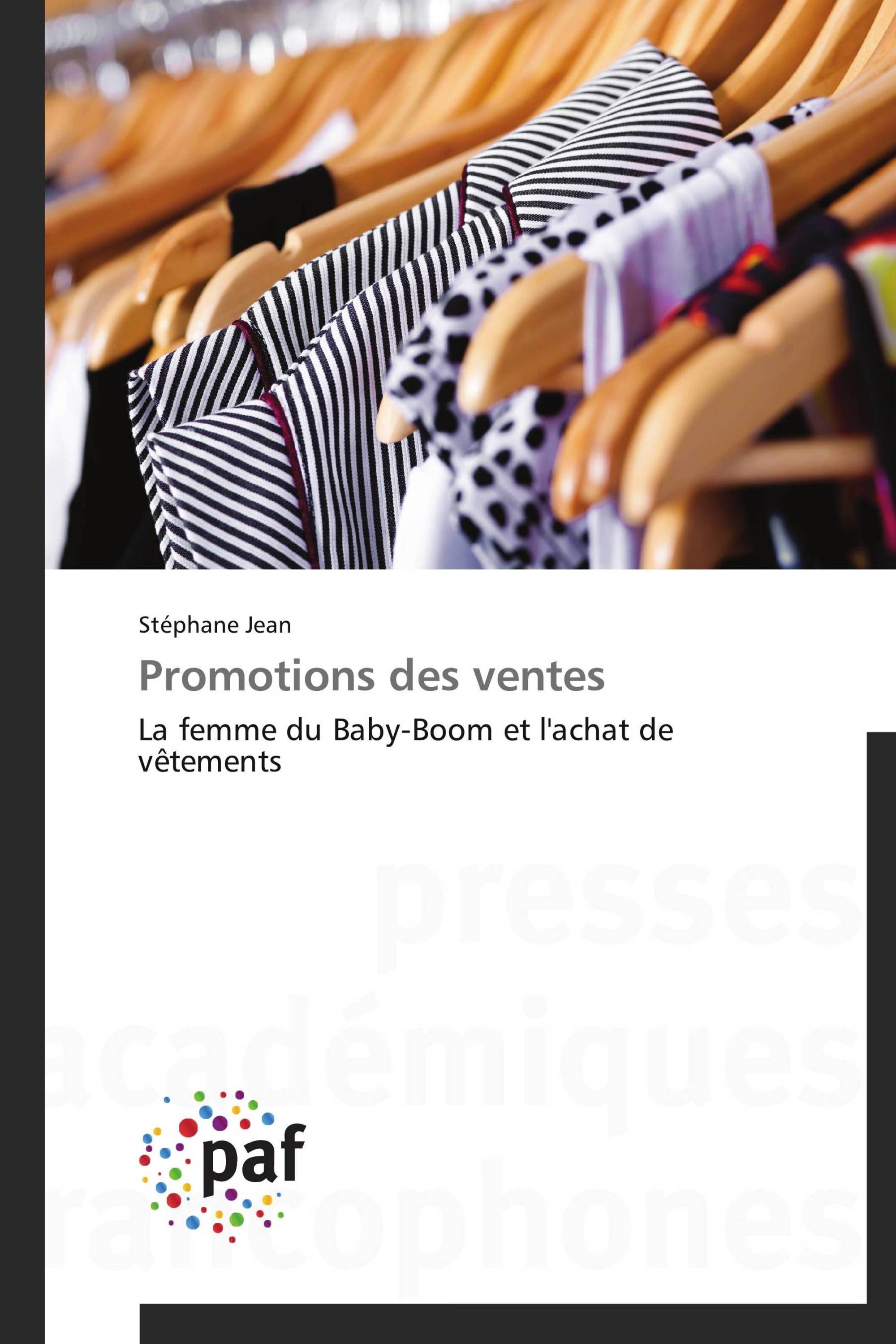 Promotions des ventes