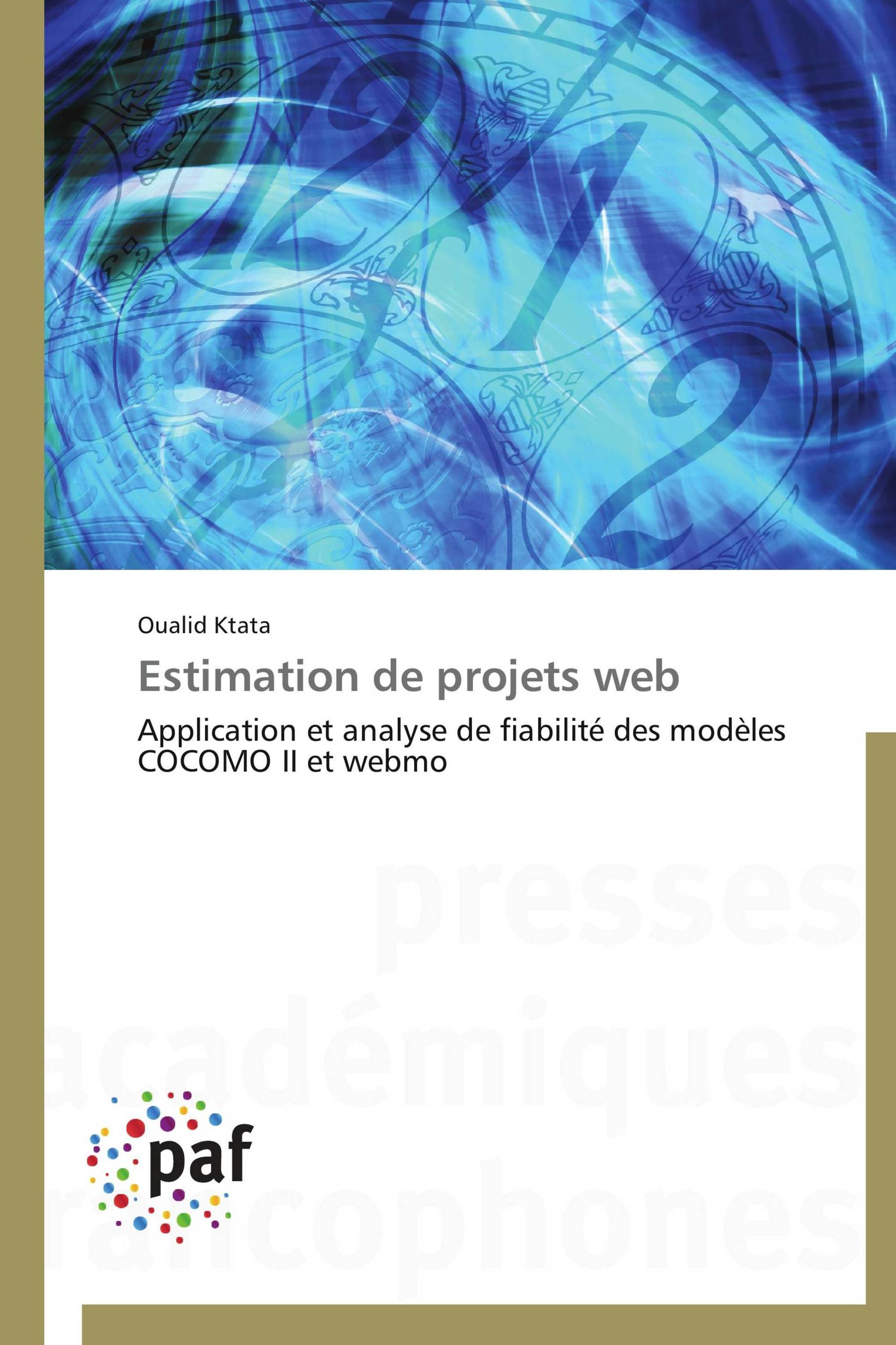 Estimation de projets web