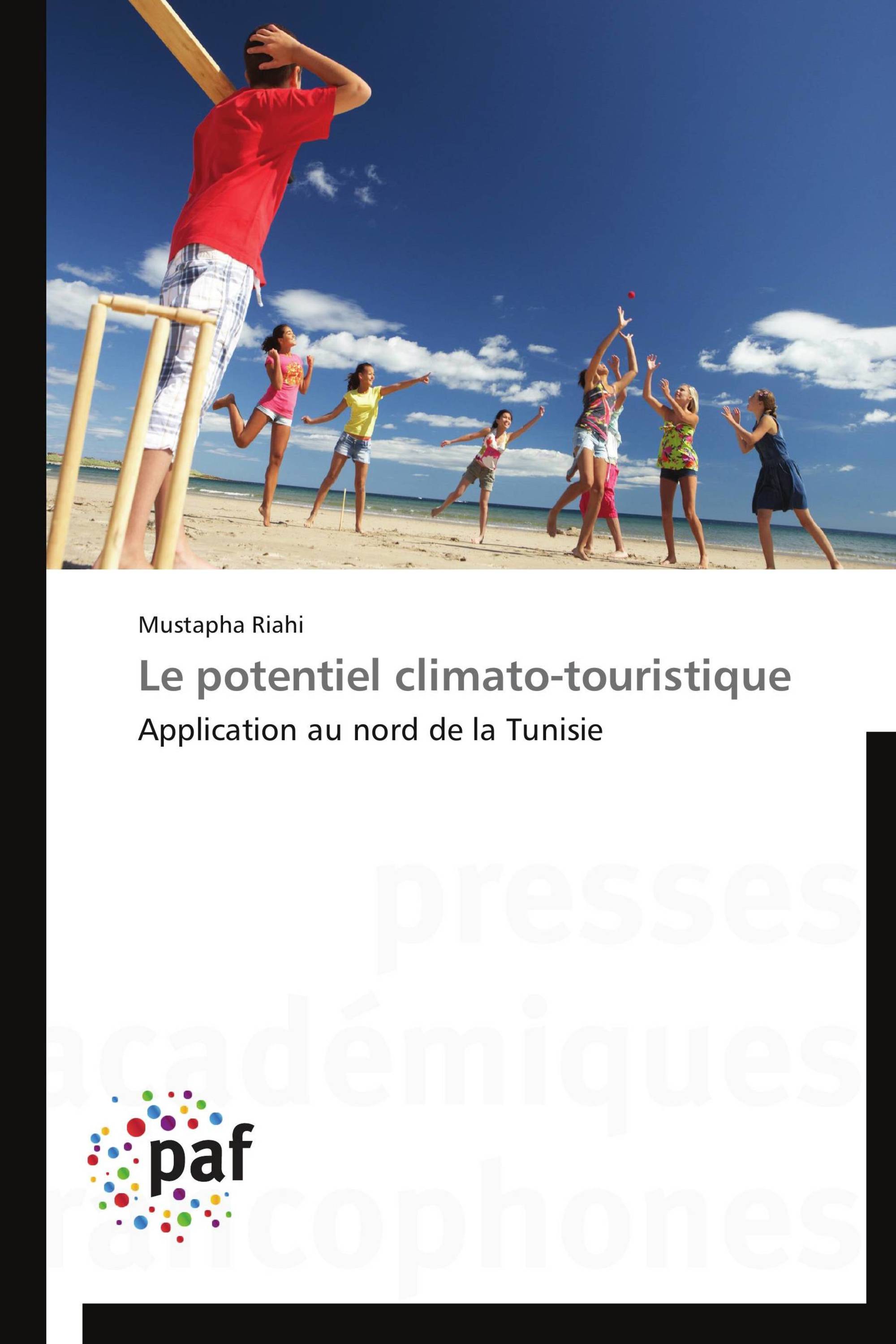 Le potentiel climato-touristique