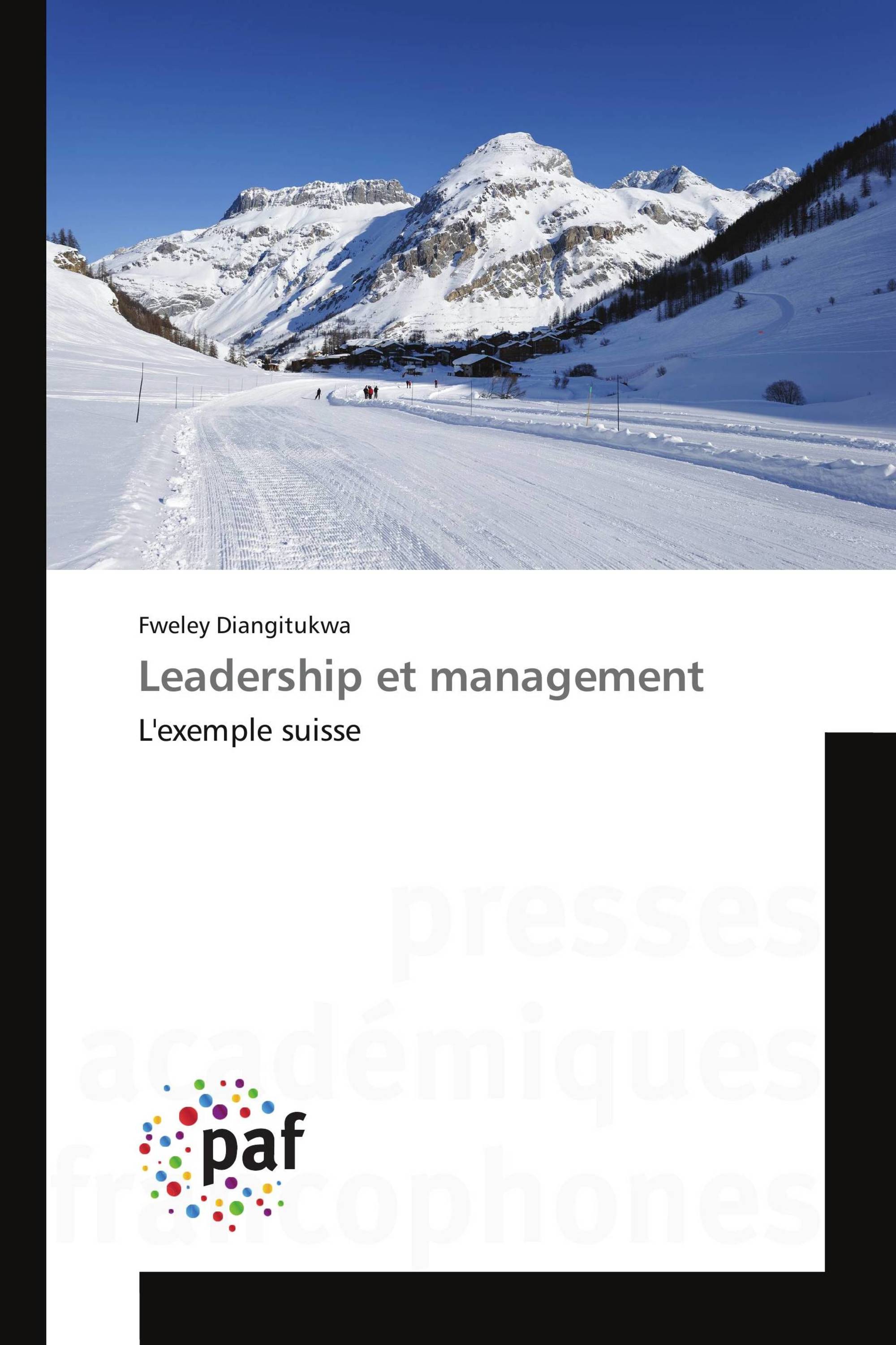 Leadership et management