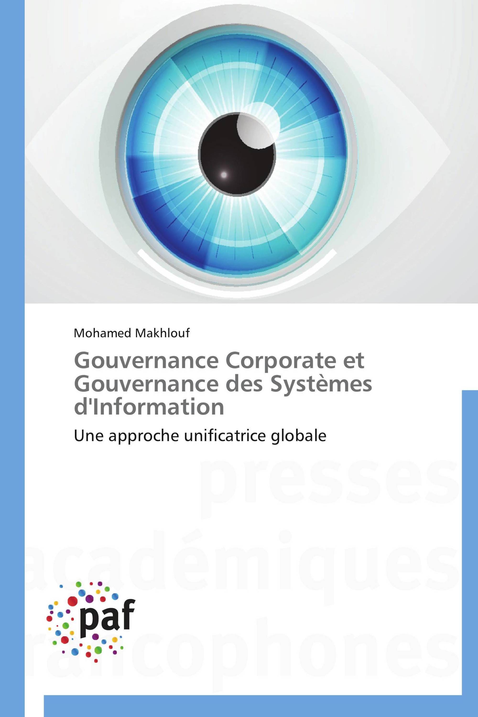 Gouvernance Corporate et Gouvernance des Systèmes d'Information