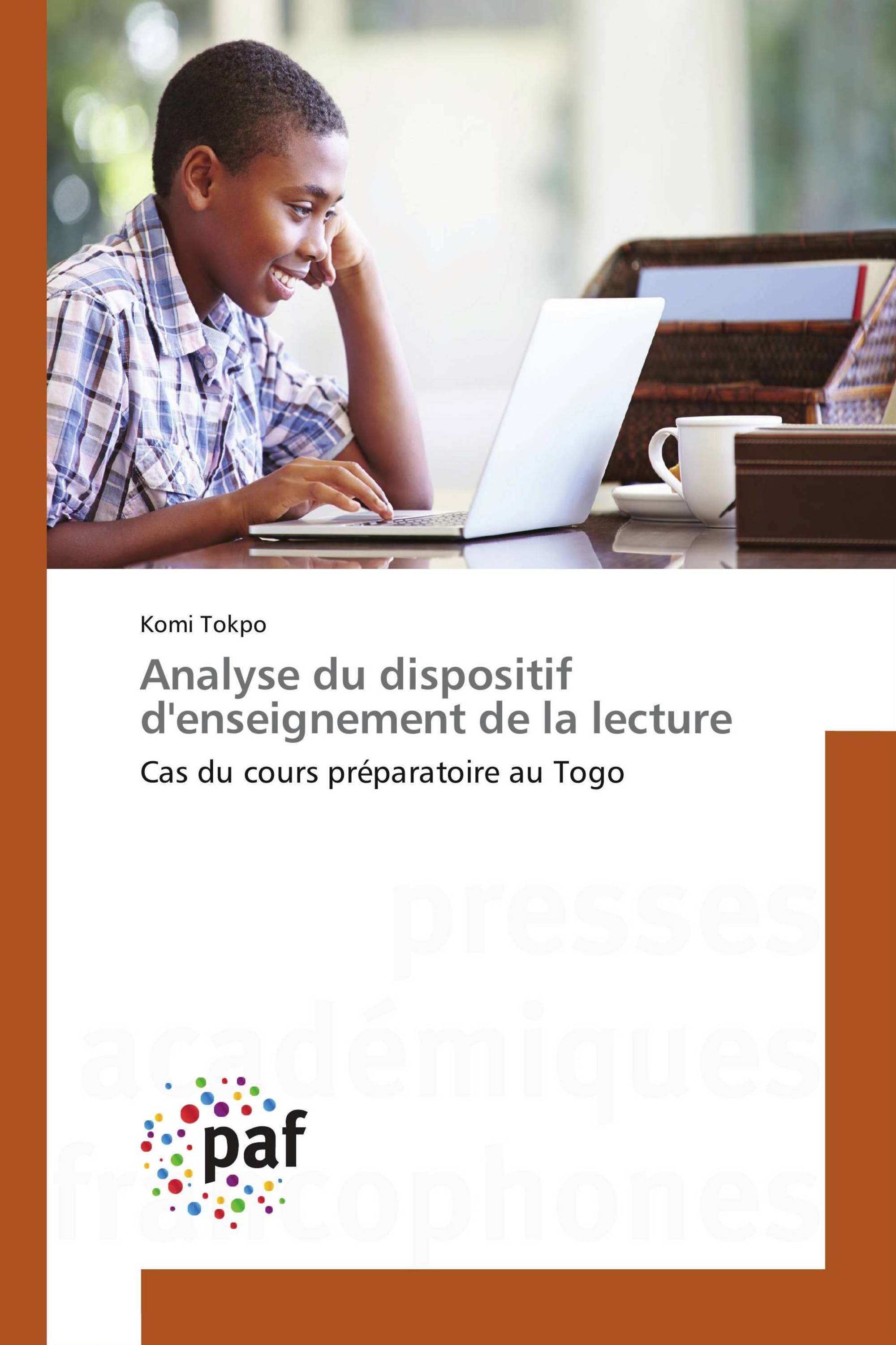 Analyse du dispositif d'enseignement de la lecture