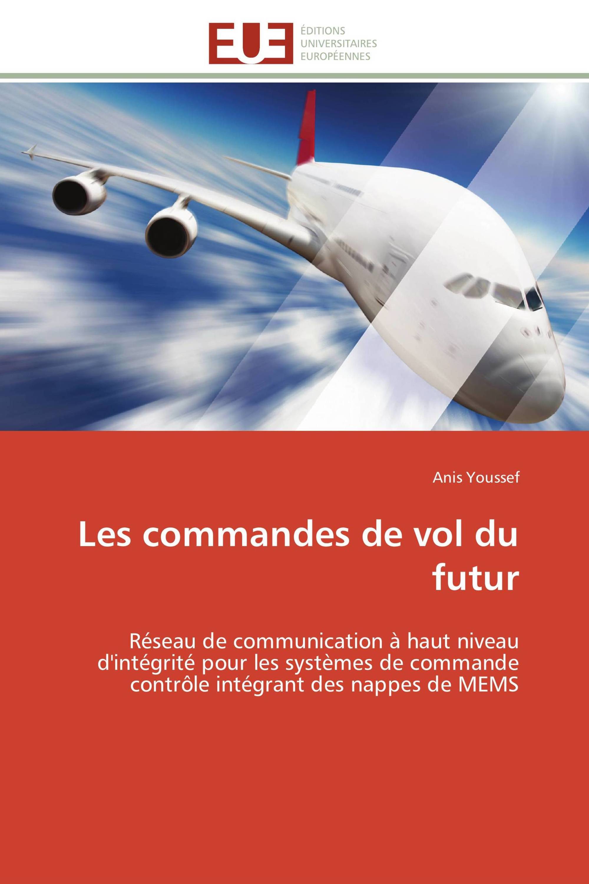 Les commandes de vol du futur