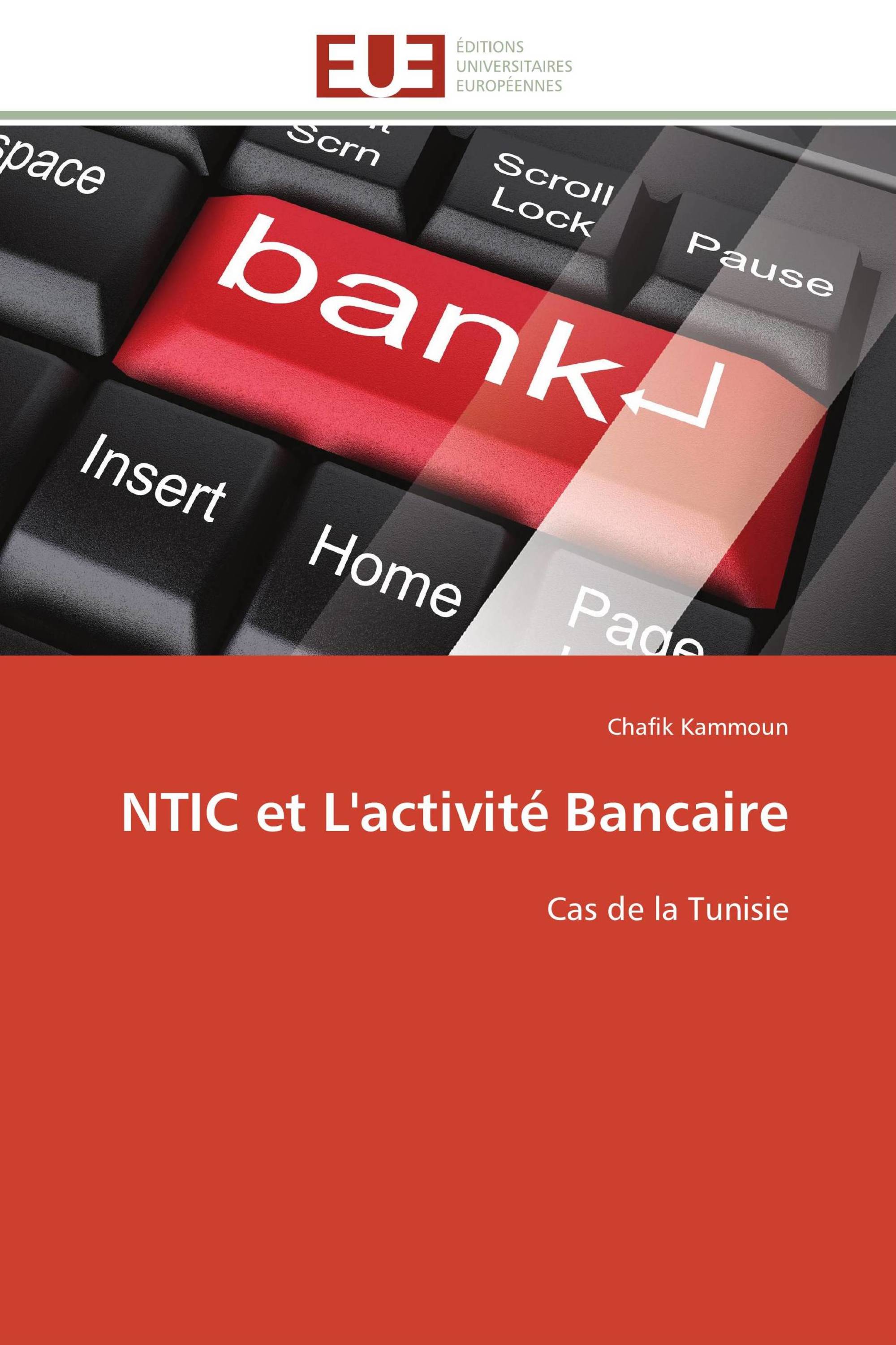 NTIC et L'activité Bancaire