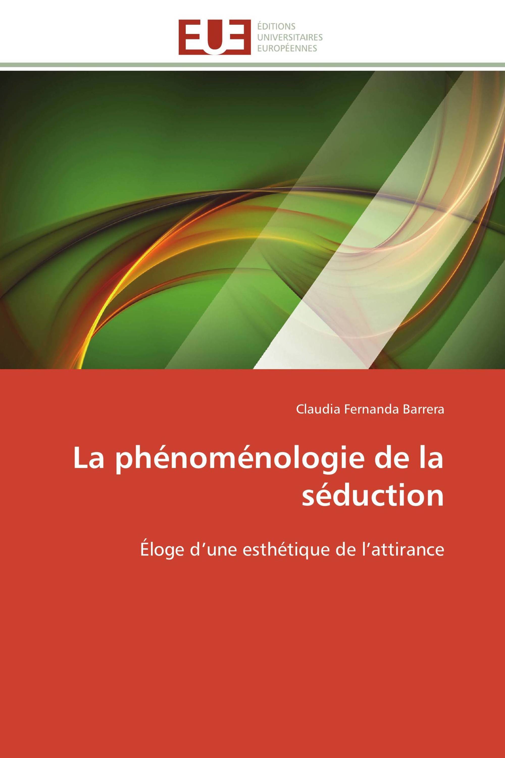 La phénoménologie de la séduction