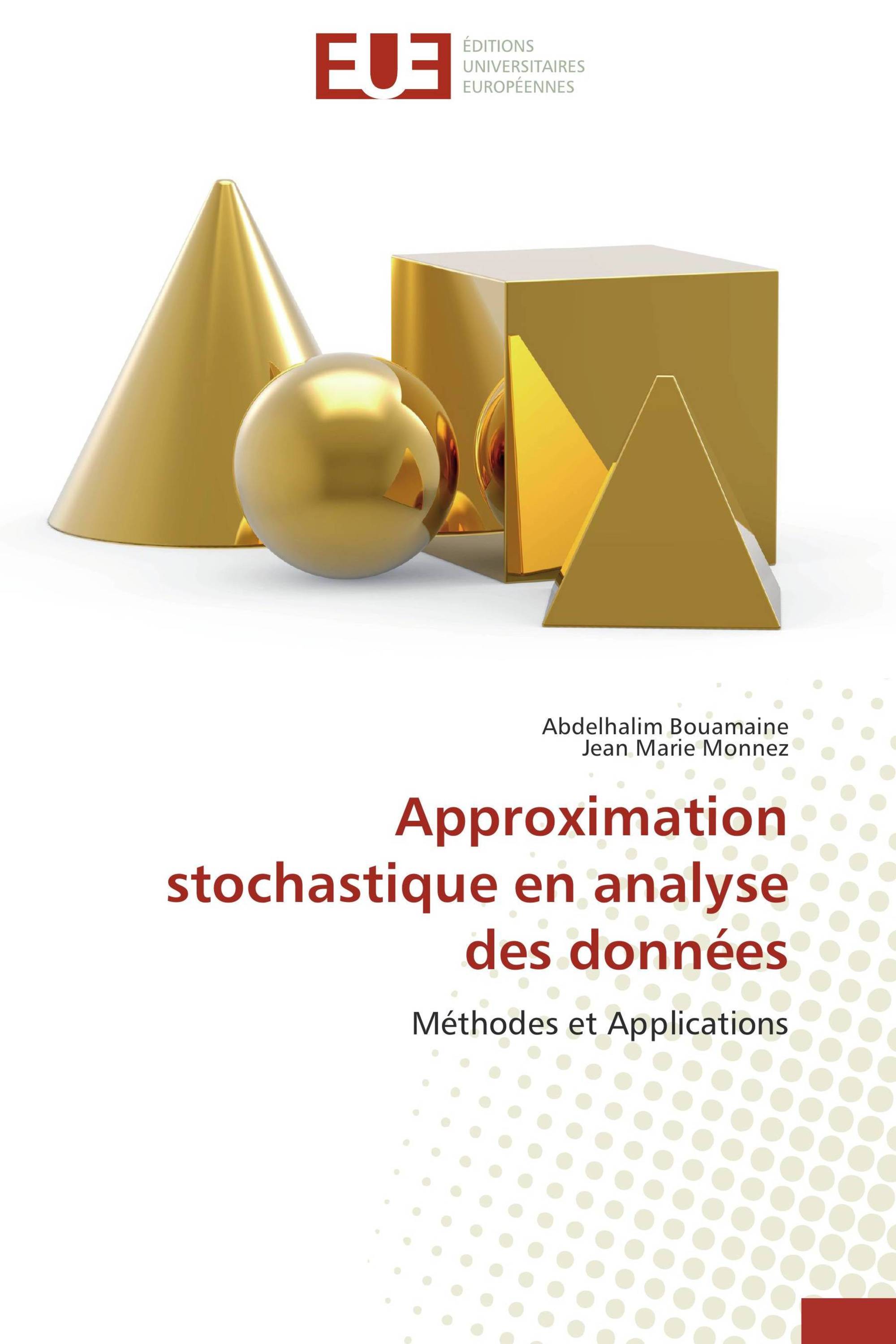 Approximation stochastique en analyse des données