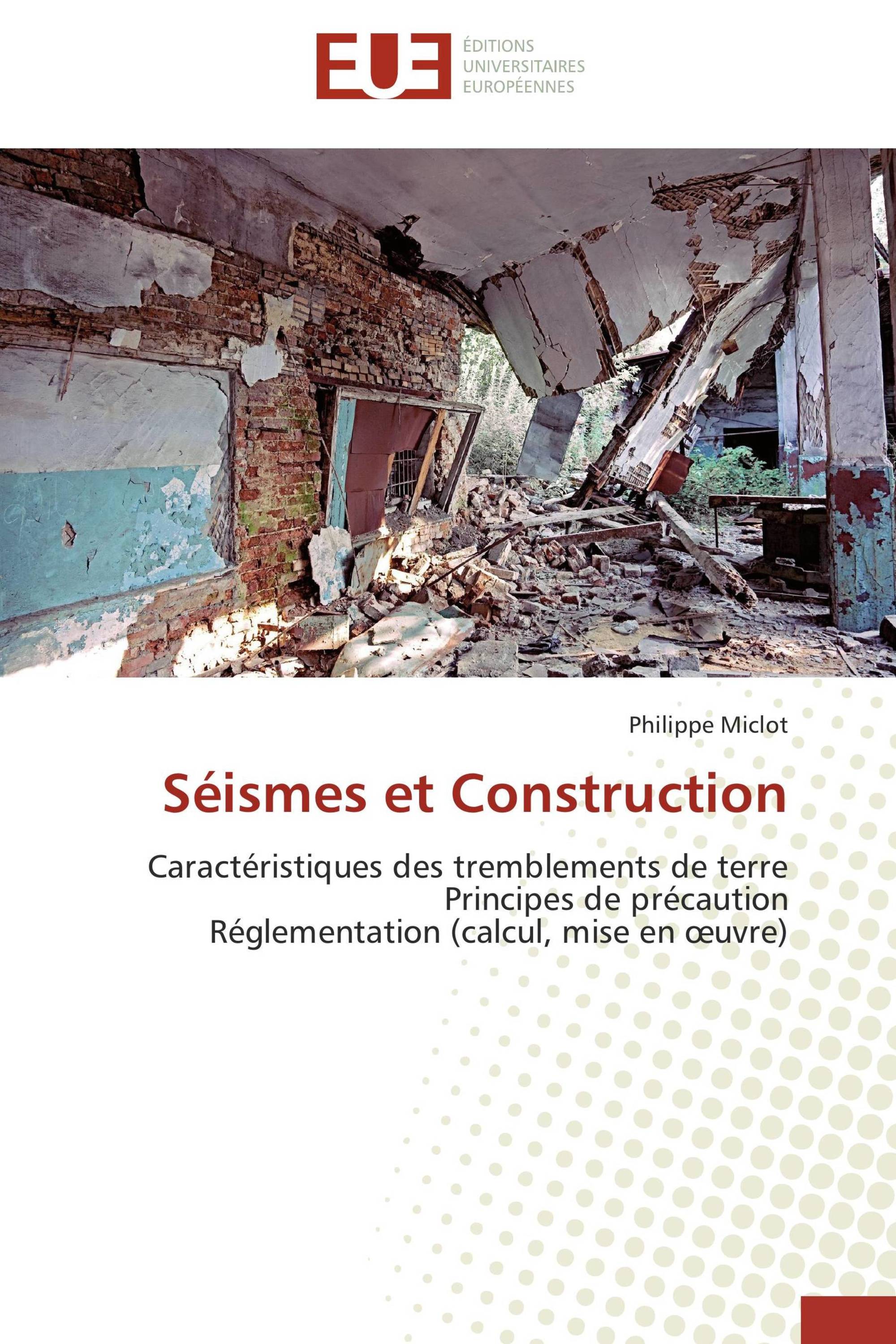 Séismes et Construction