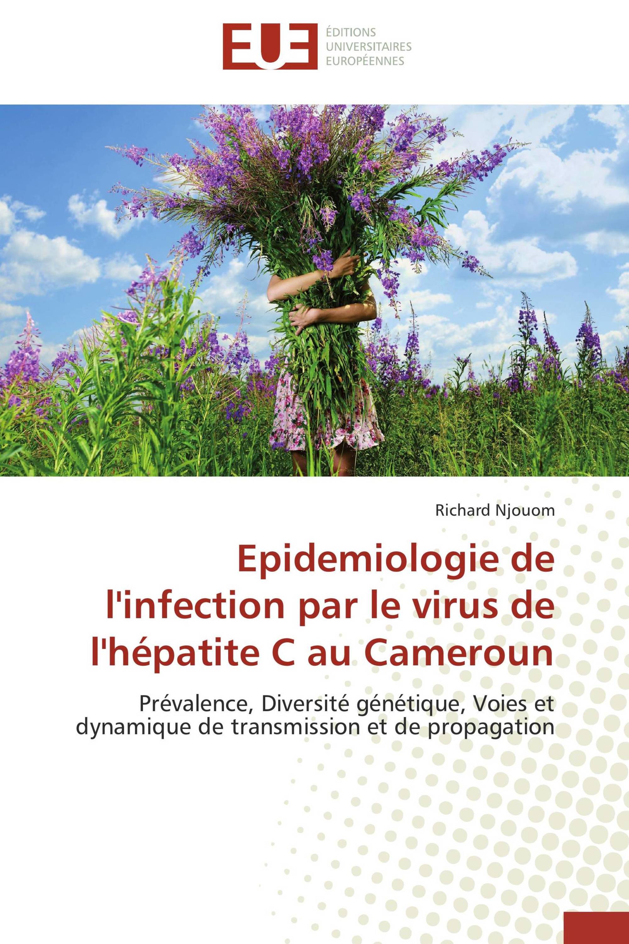 Epidemiologie de l'infection par le virus de l'hépatite C au Cameroun