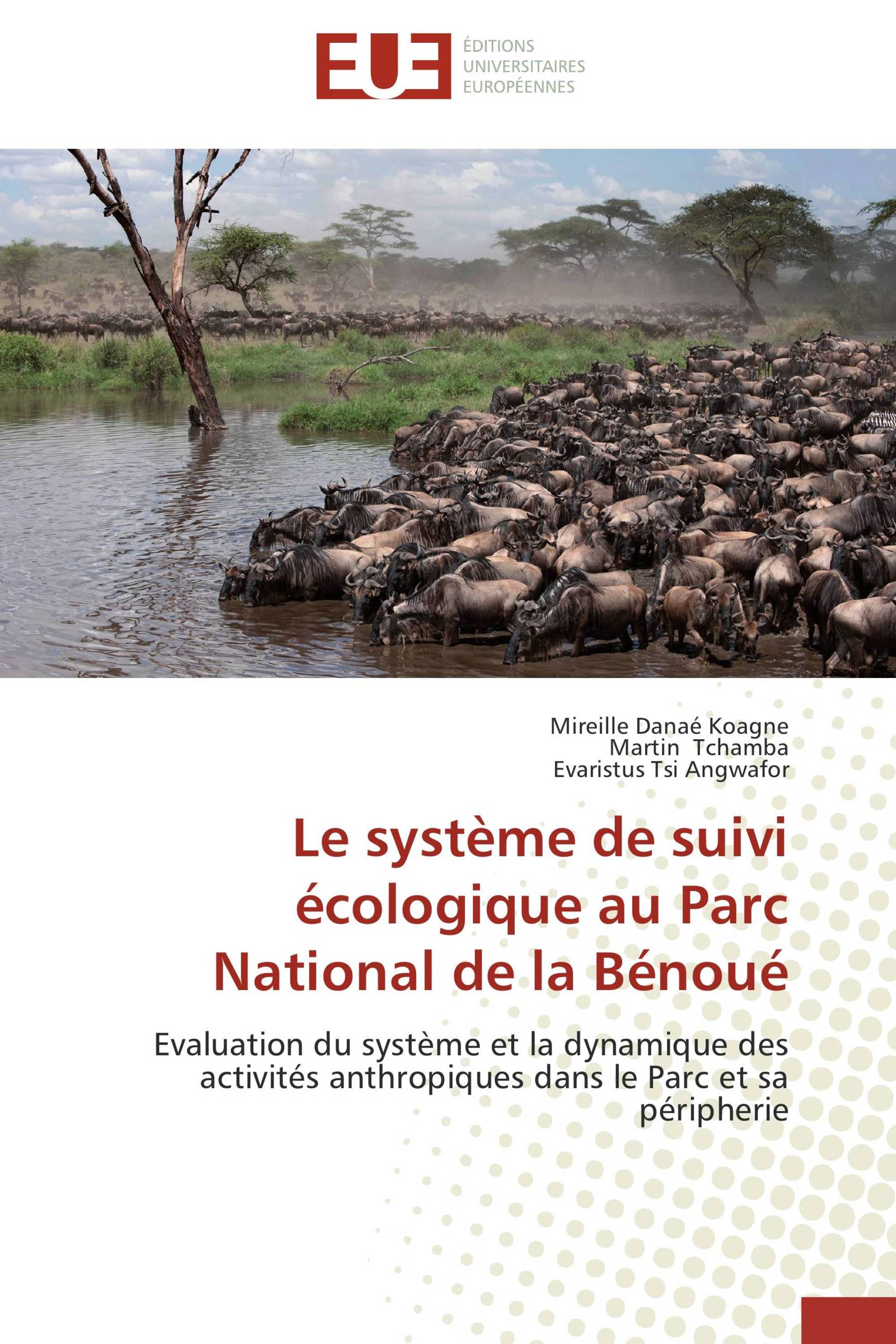 Le système de suivi écologique au Parc National de la Bénoué