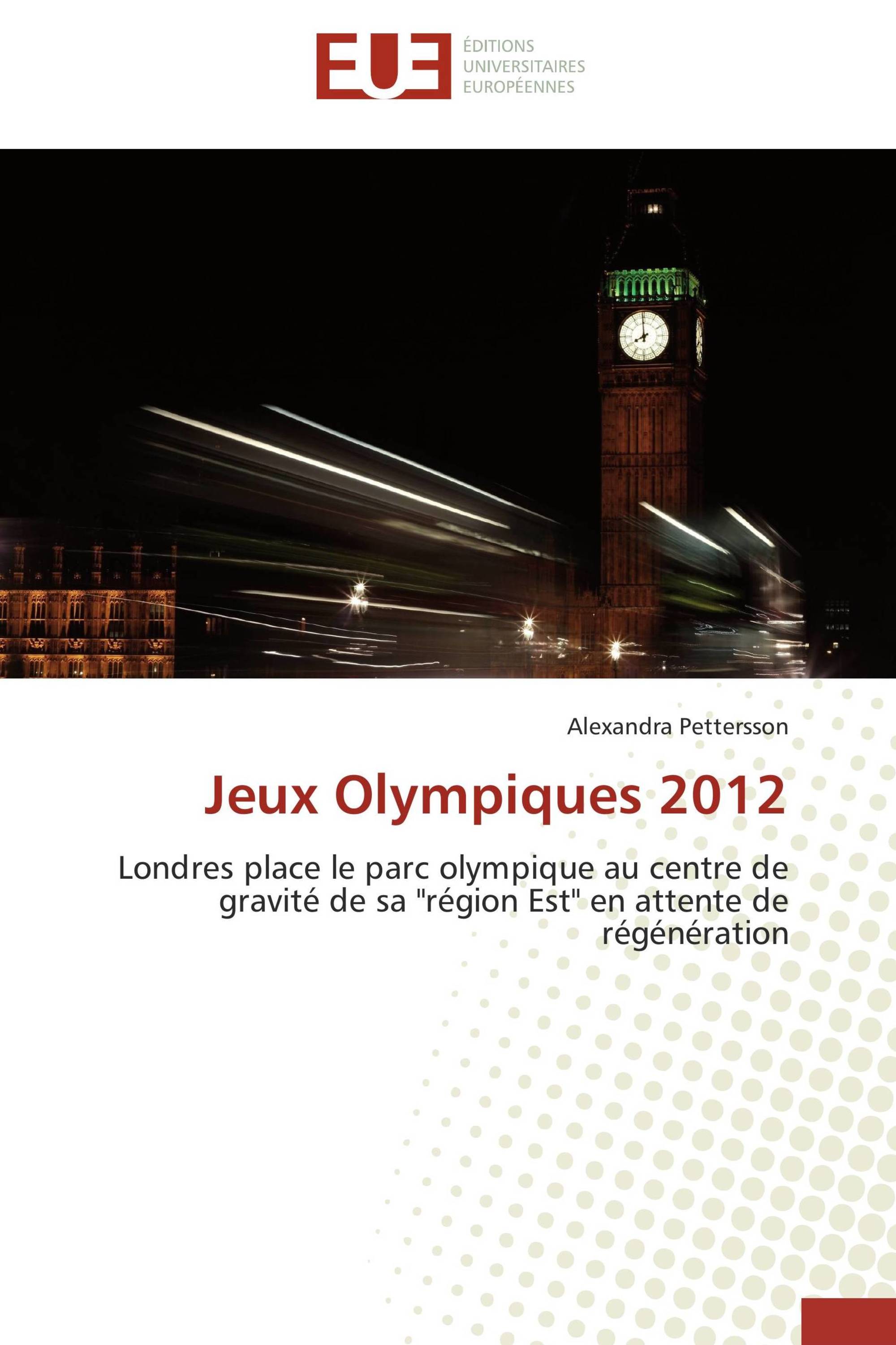 Jeux Olympiques 2012