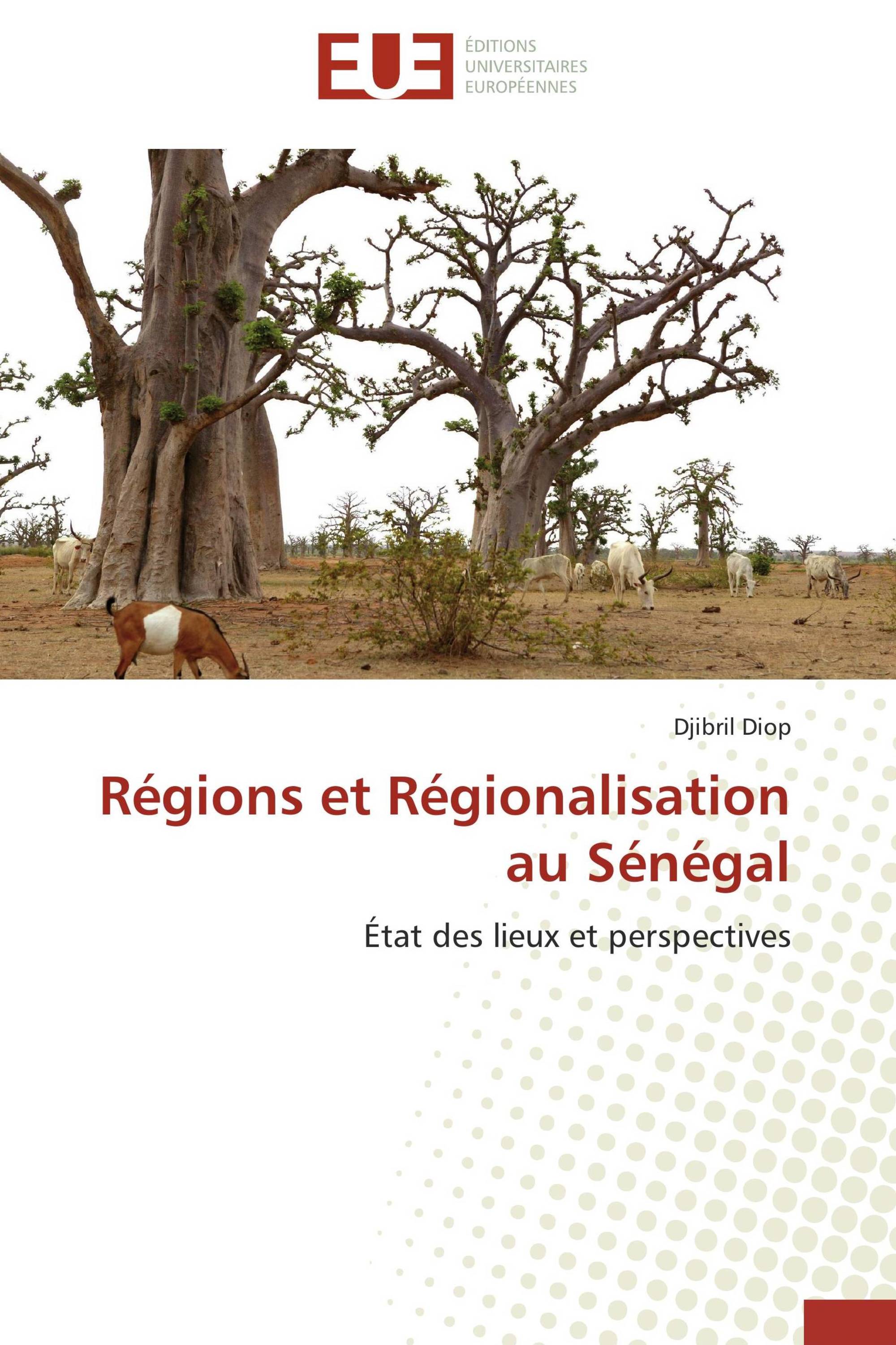 Régions et Régionalisation au Sénégal