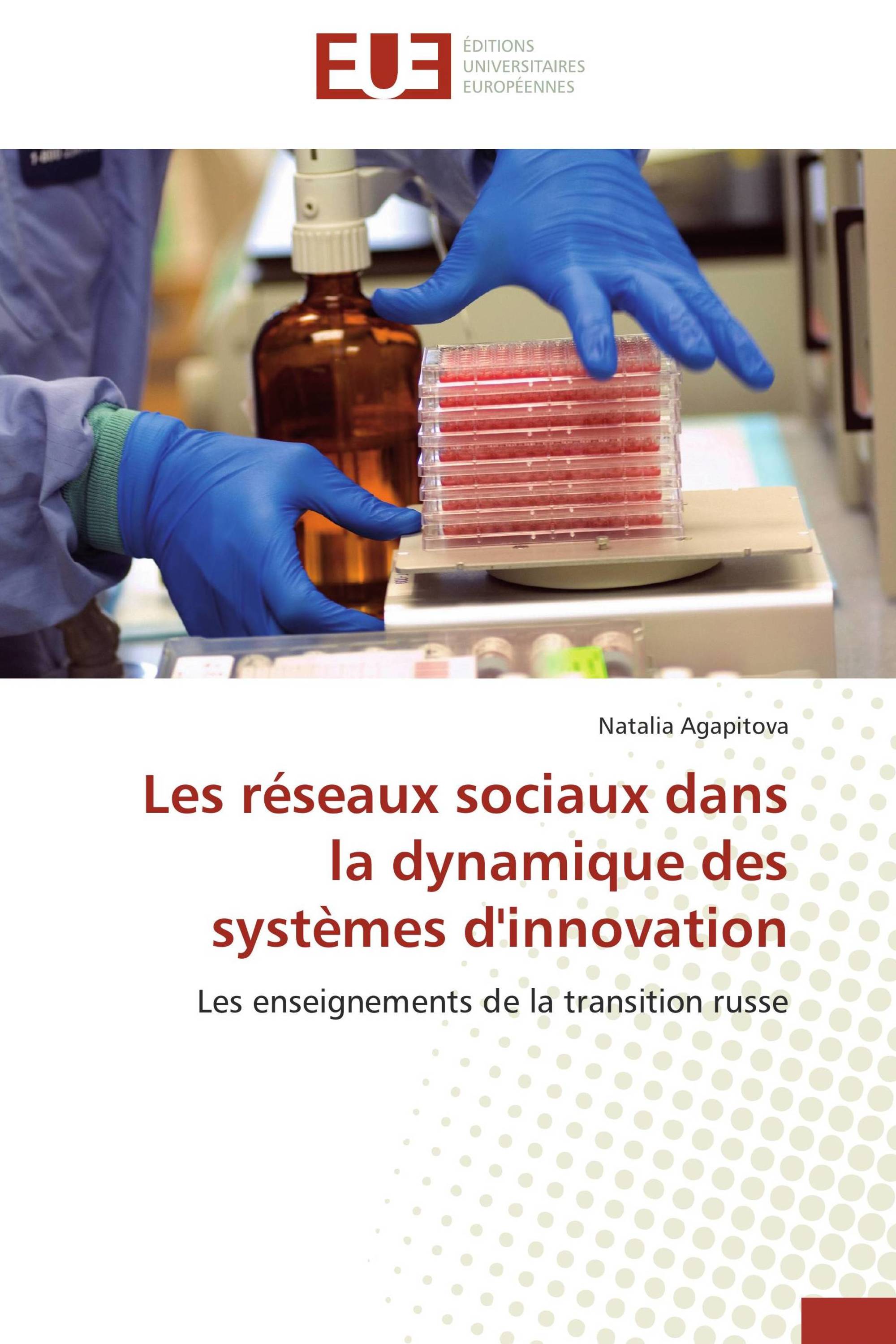 Les réseaux sociaux dans la dynamique des systèmes d'innovation