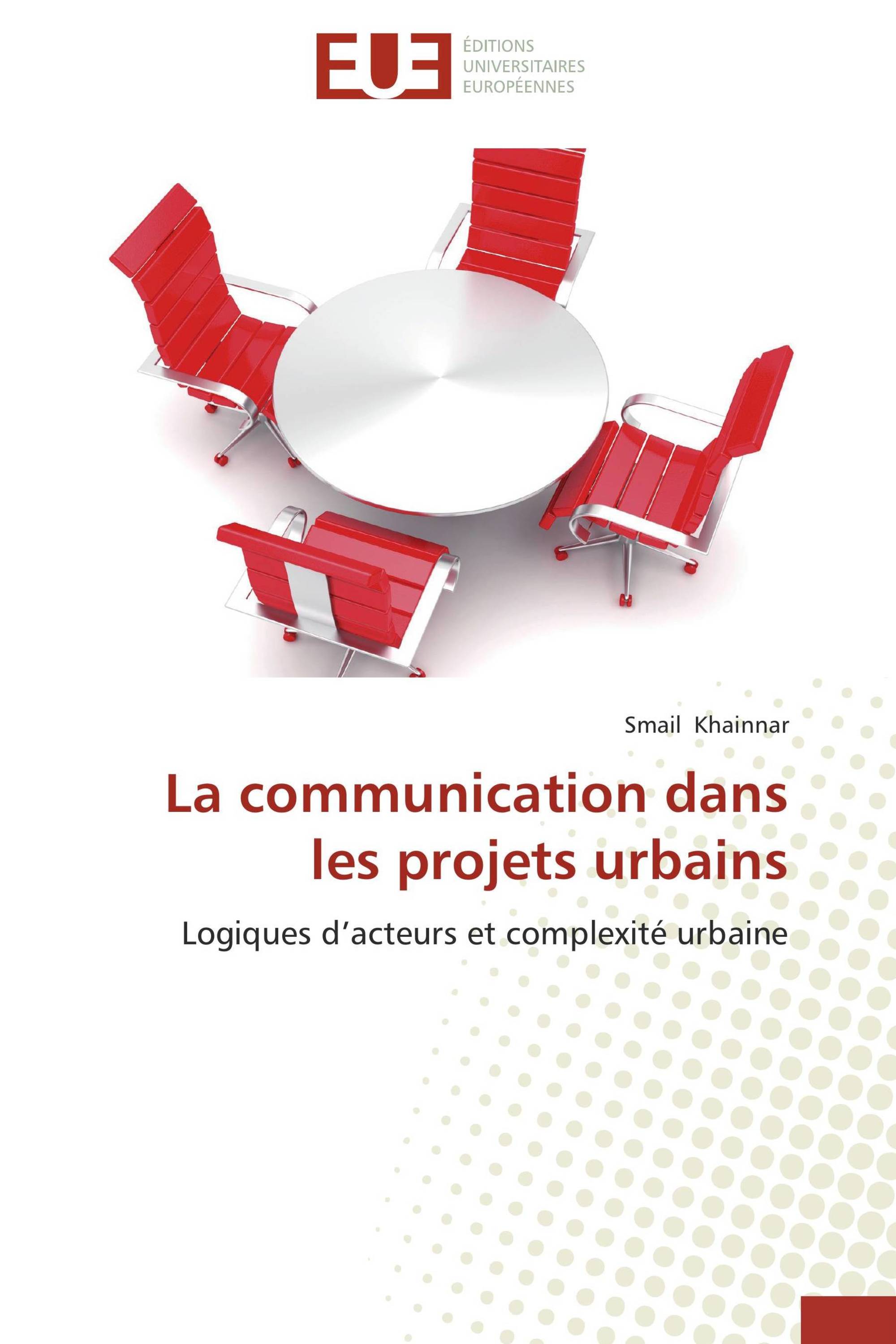 La communication dans les projets urbains