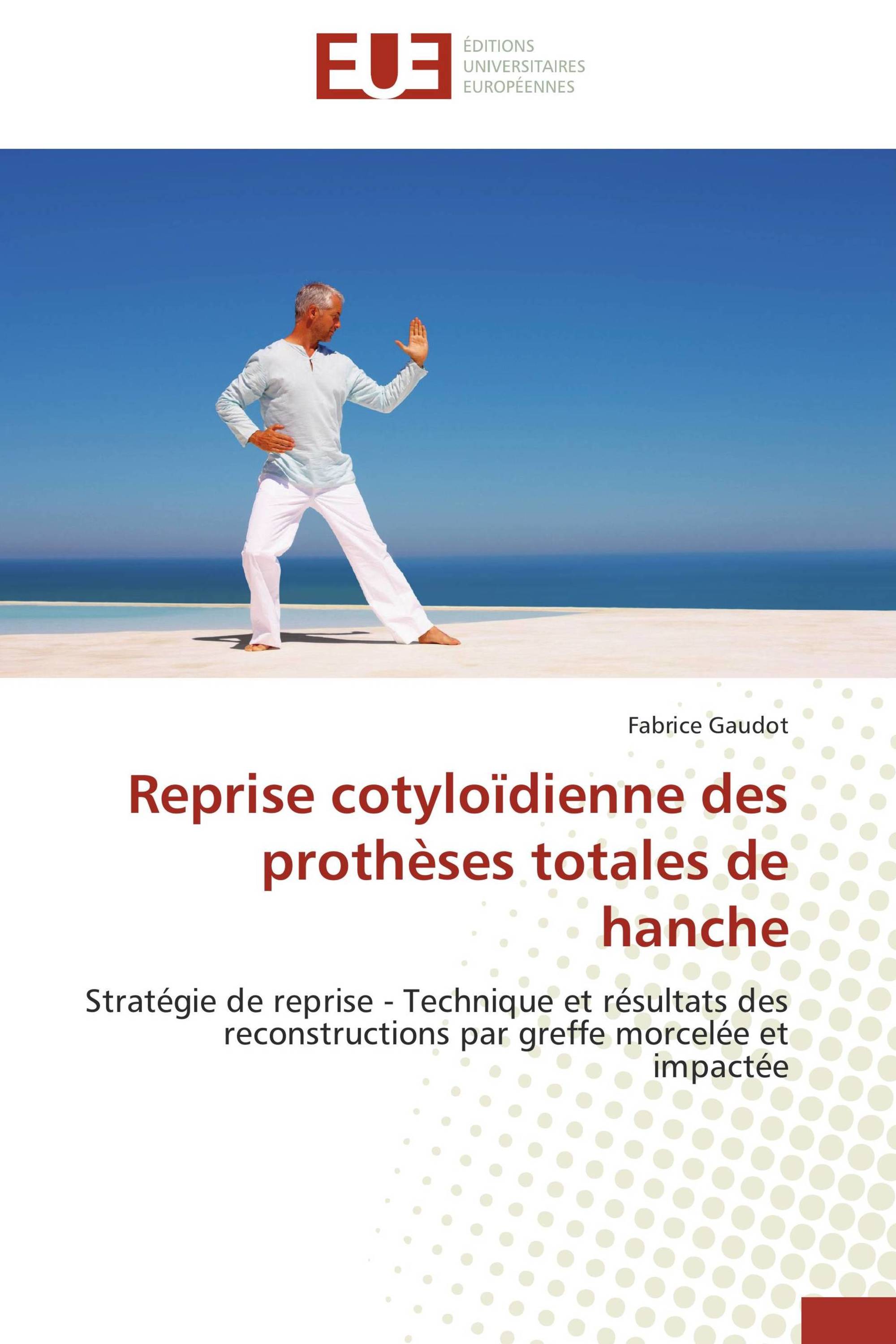 Reprise cotyloïdienne des prothèses totales de hanche