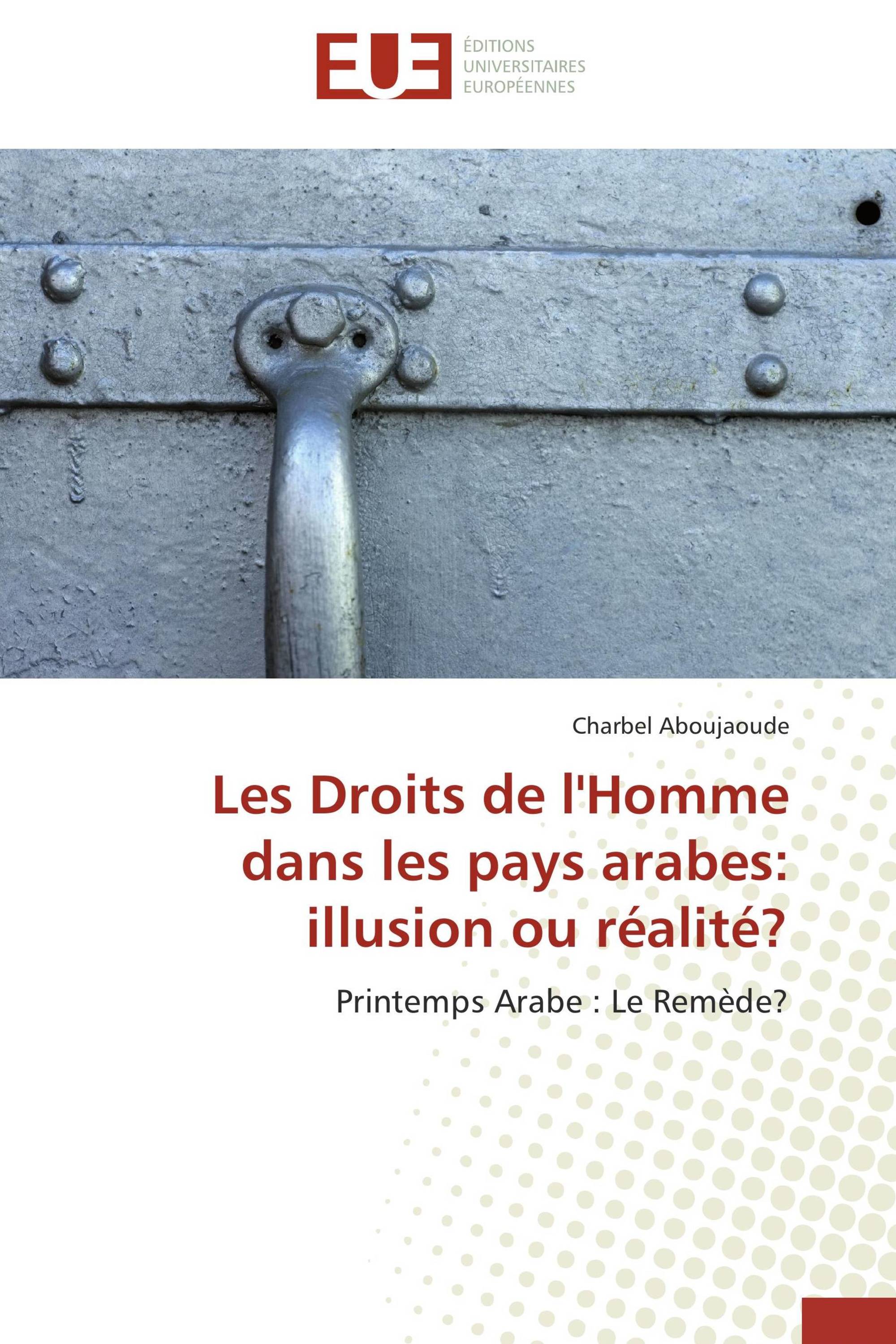 Les Droits de l'Homme dans les pays arabes: illusion ou réalité?