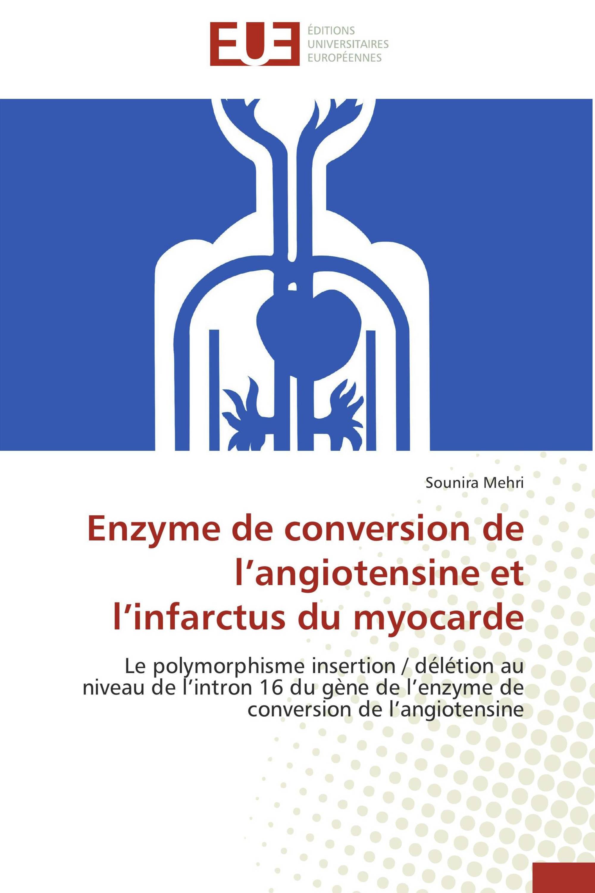 Enzyme de conversion de l’angiotensine et l’infarctus du myocarde