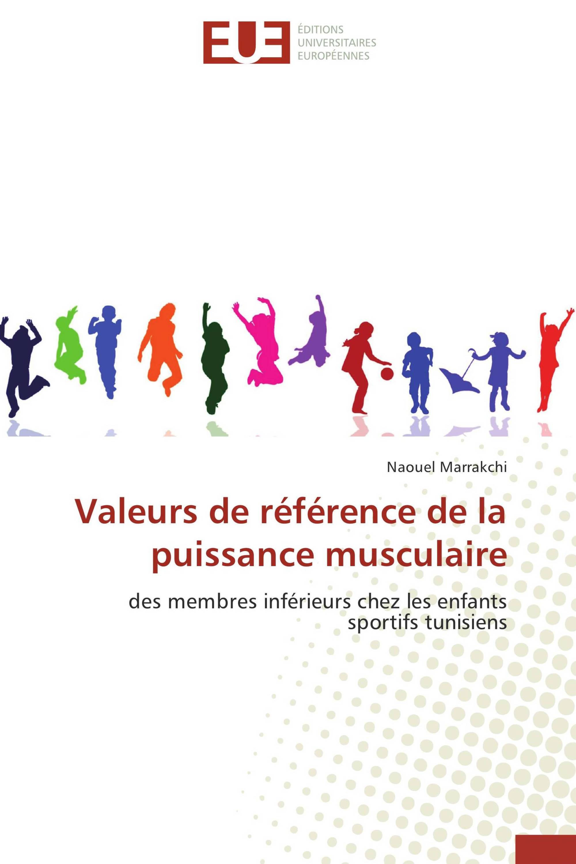 Valeurs de référence de la puissance musculaire