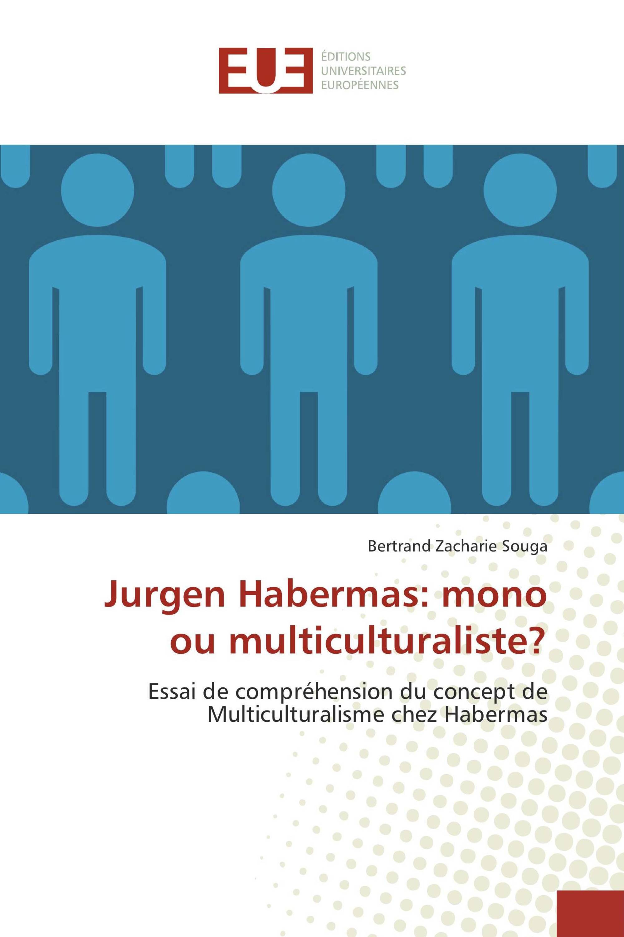 Jurgen Habermas: mono ou multiculturaliste?