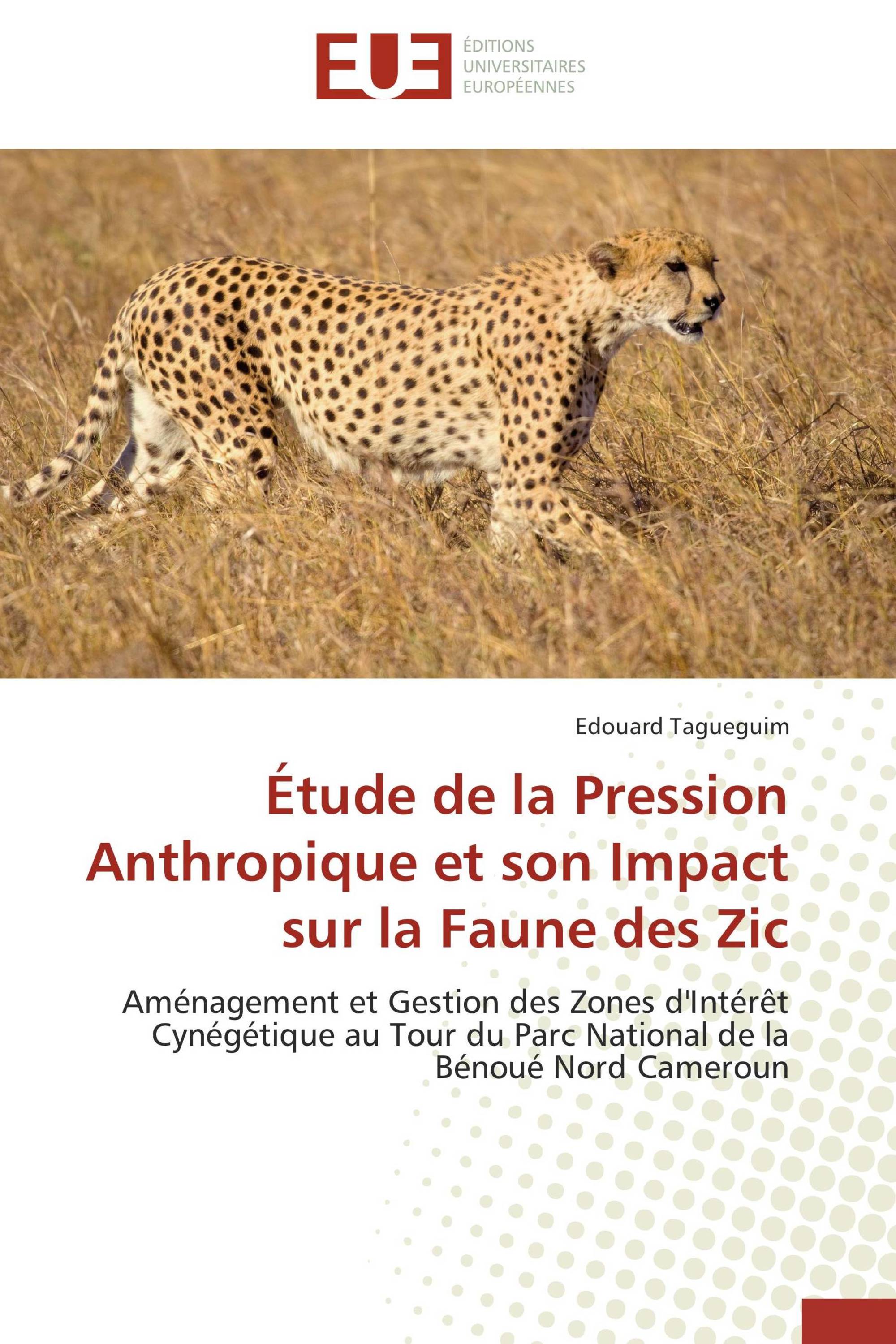 Étude de la Pression Anthropique et son Impact sur la Faune des Zic