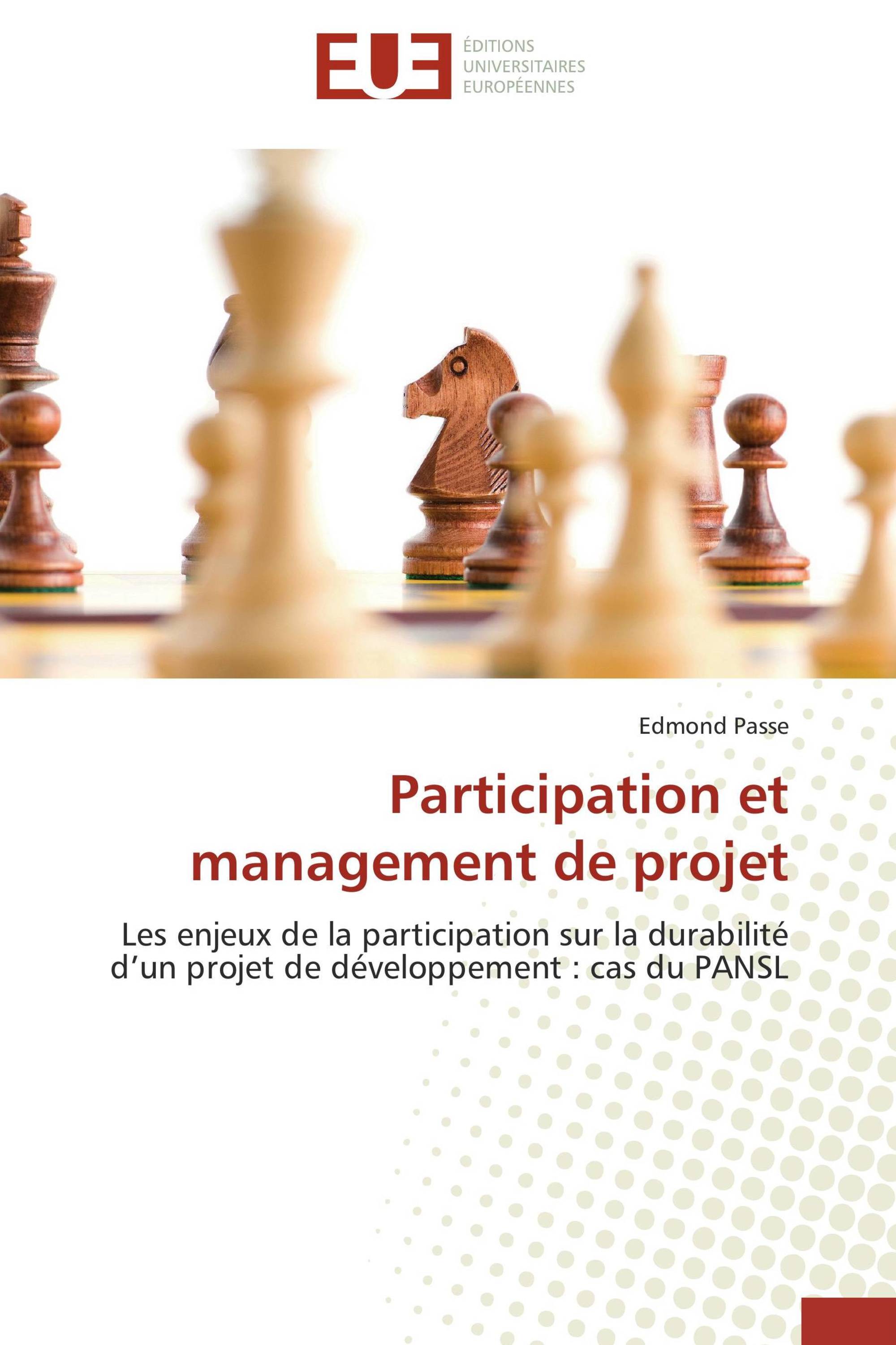 Participation et management de projet