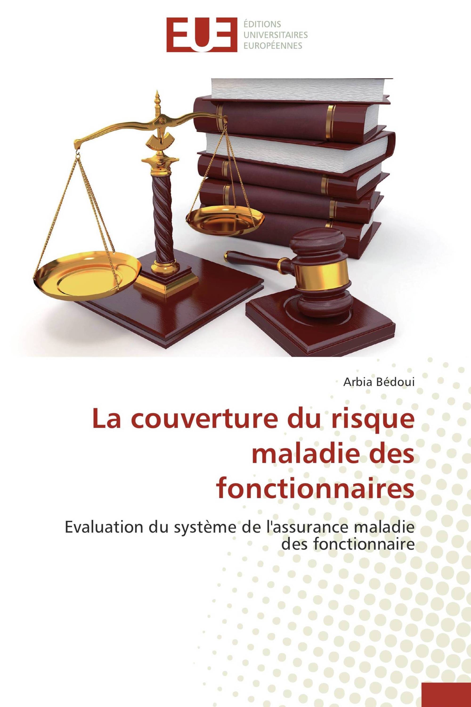 La couverture du risque maladie des fonctionnaires