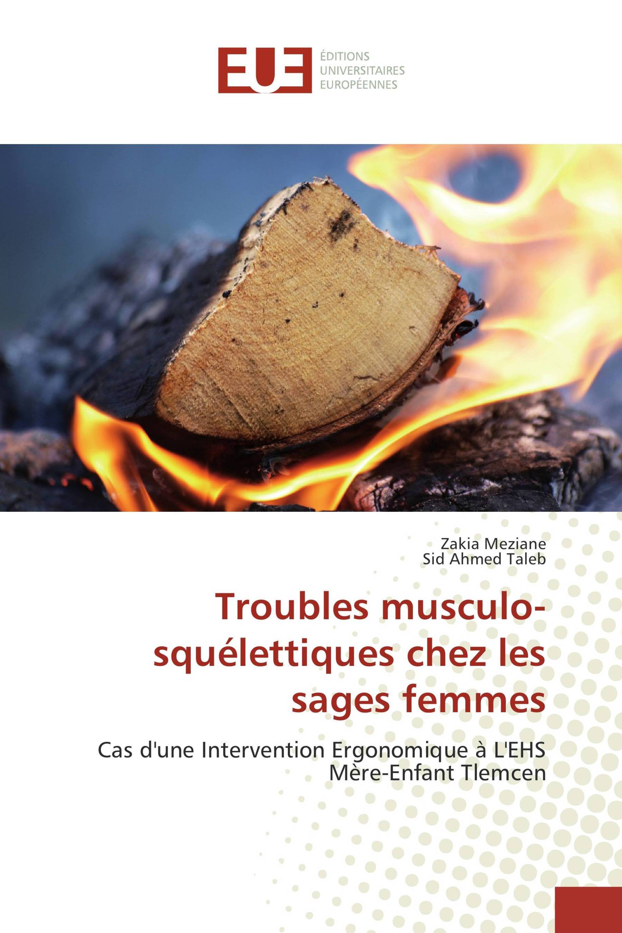 Troubles musculo-squélettiques chez les sages femmes