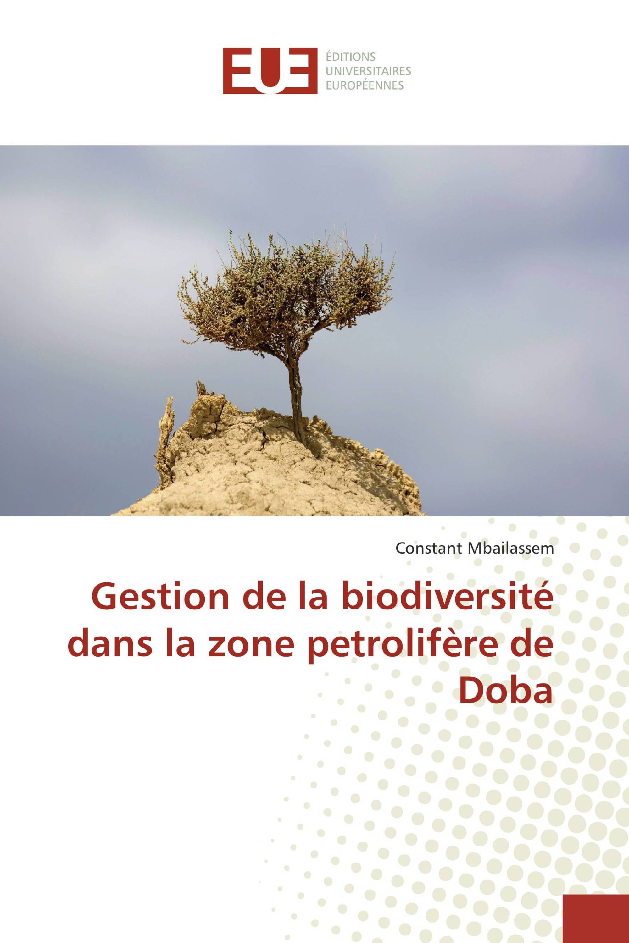 Gestion de la biodiversité dans la zone petrolifère de Doba