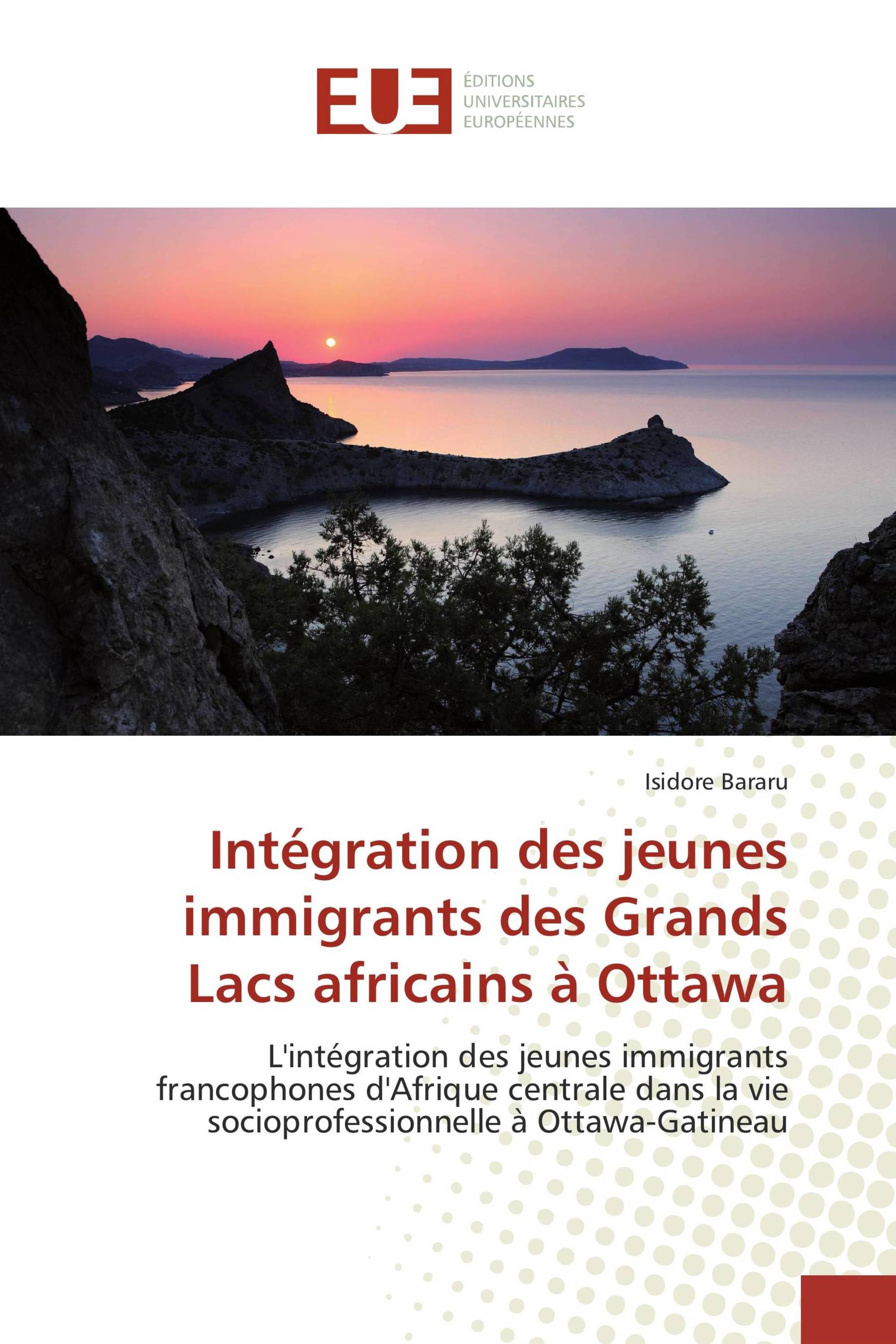 Intégration des jeunes immigrants des Grands Lacs africains à Ottawa