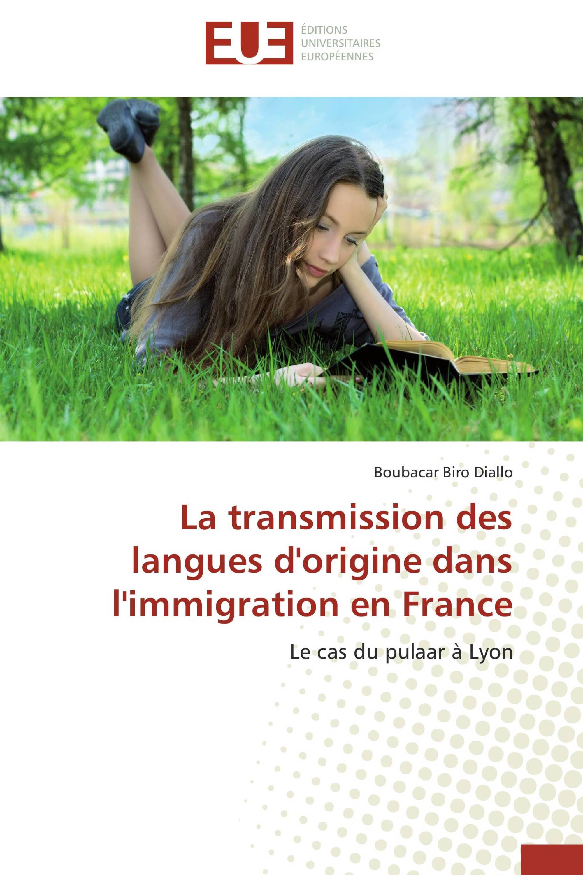 La transmission des langues d'origine dans l'immigration en France