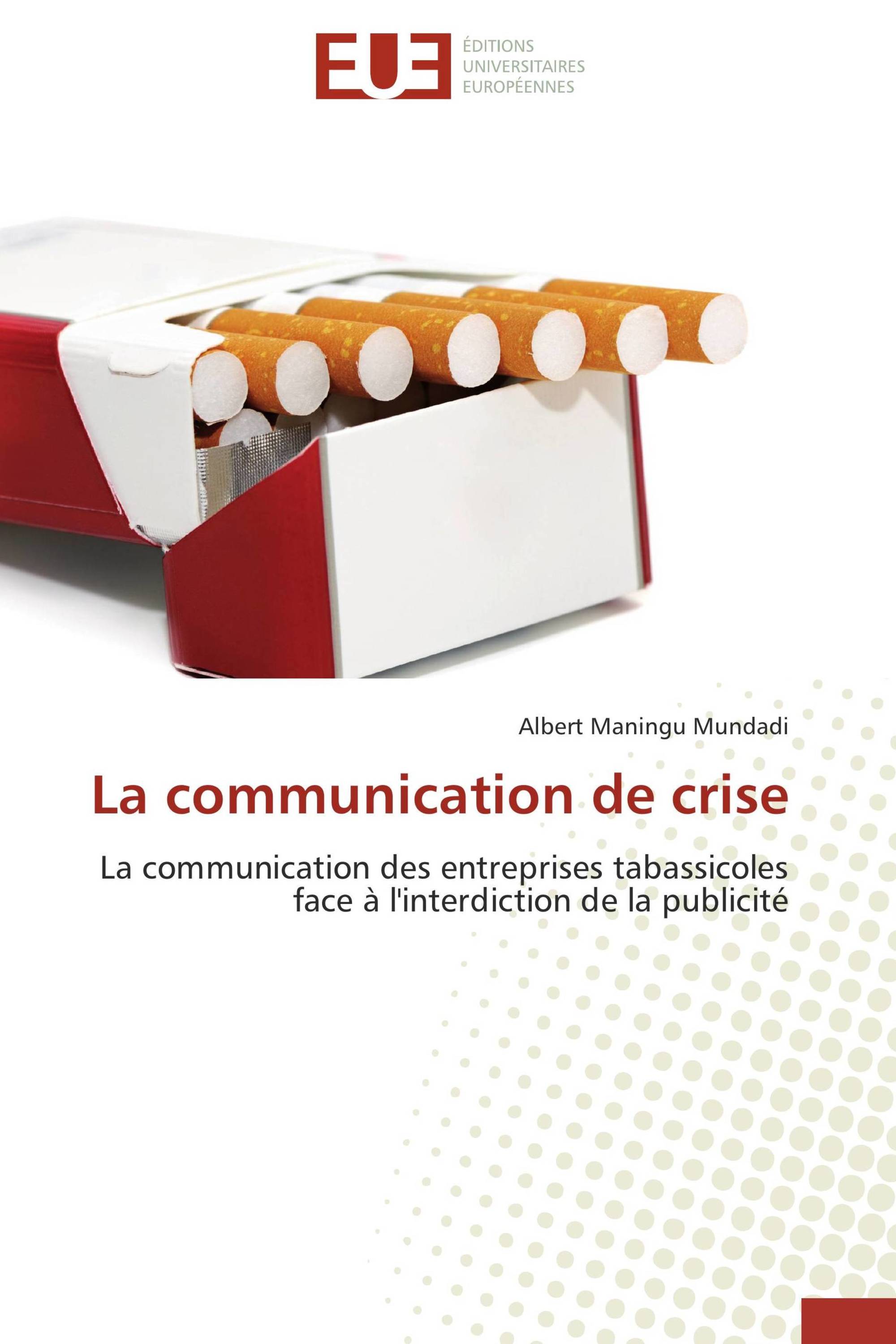 La communication de crise