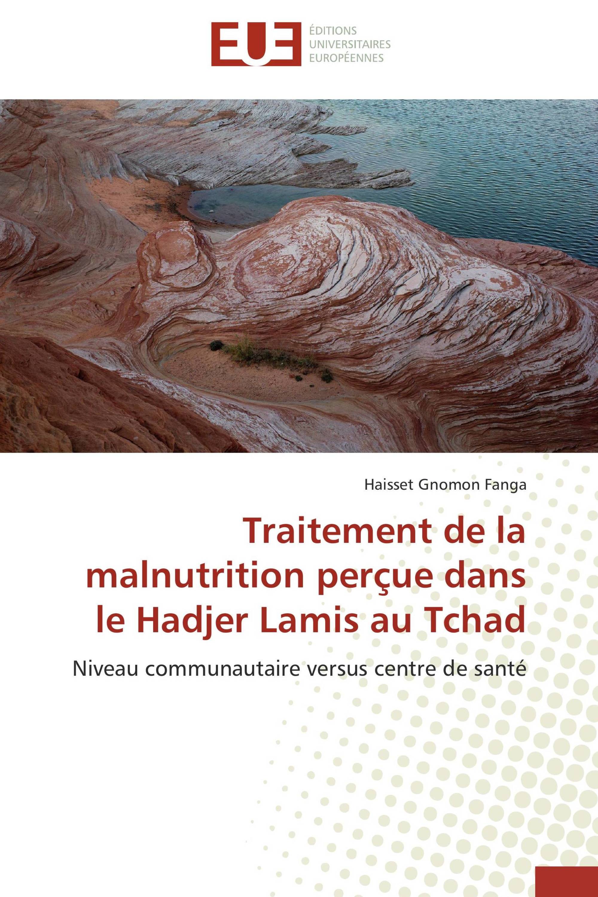 Traitement de la malnutrition perçue dans le Hadjer Lamis au Tchad