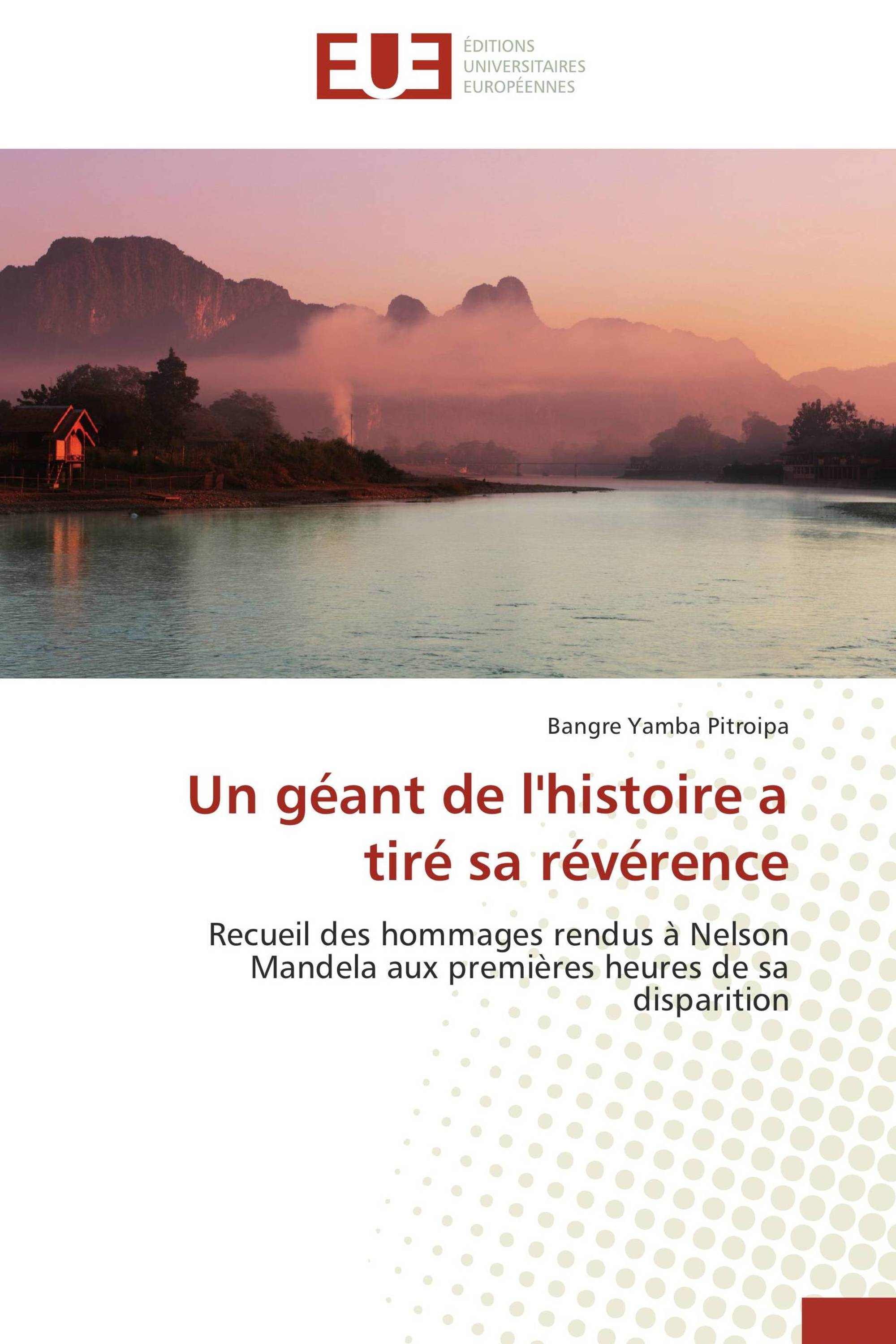 Un géant de l'histoire a tiré sa révérence