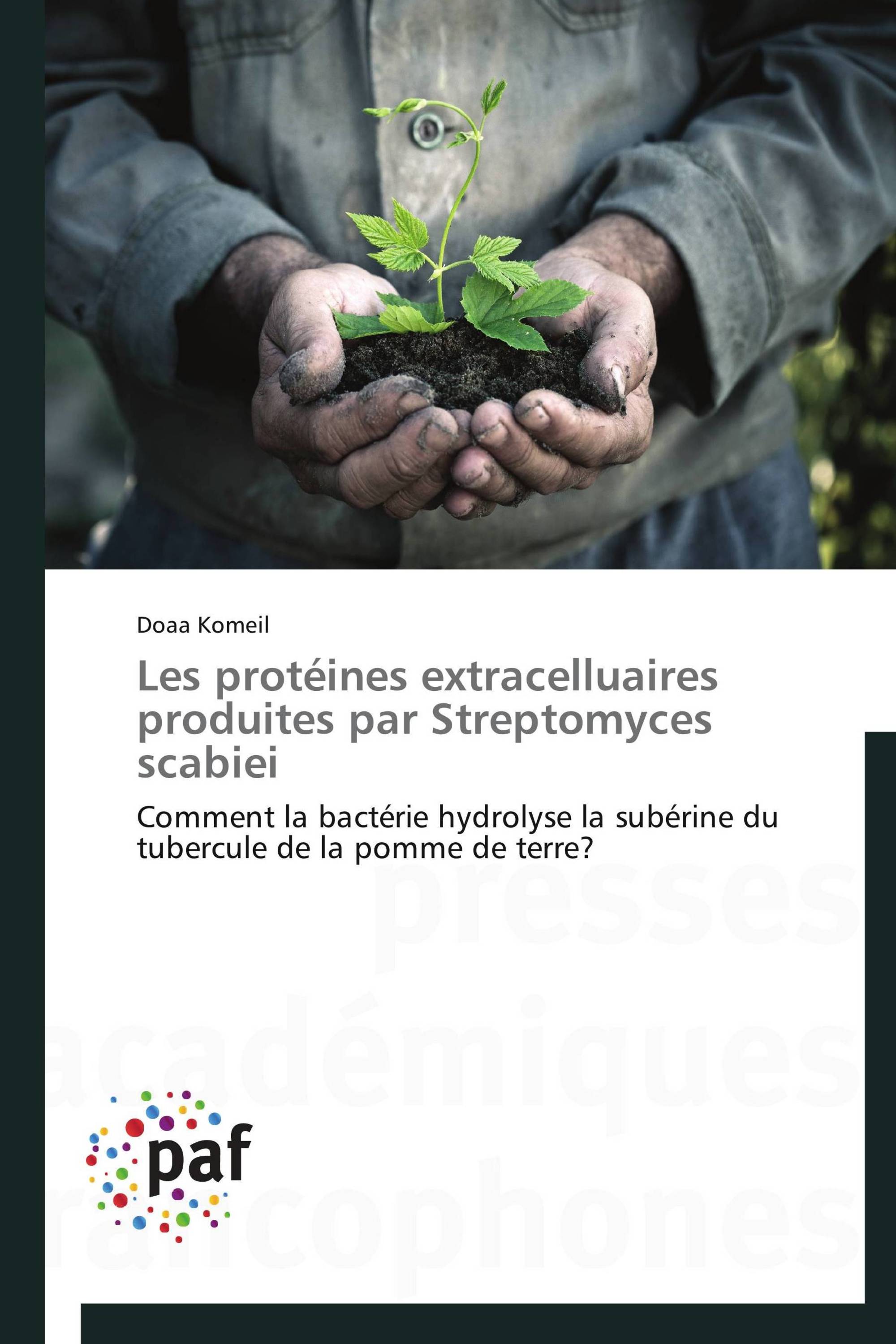 Les protéines extracelluaires produites par Streptomyces scabiei