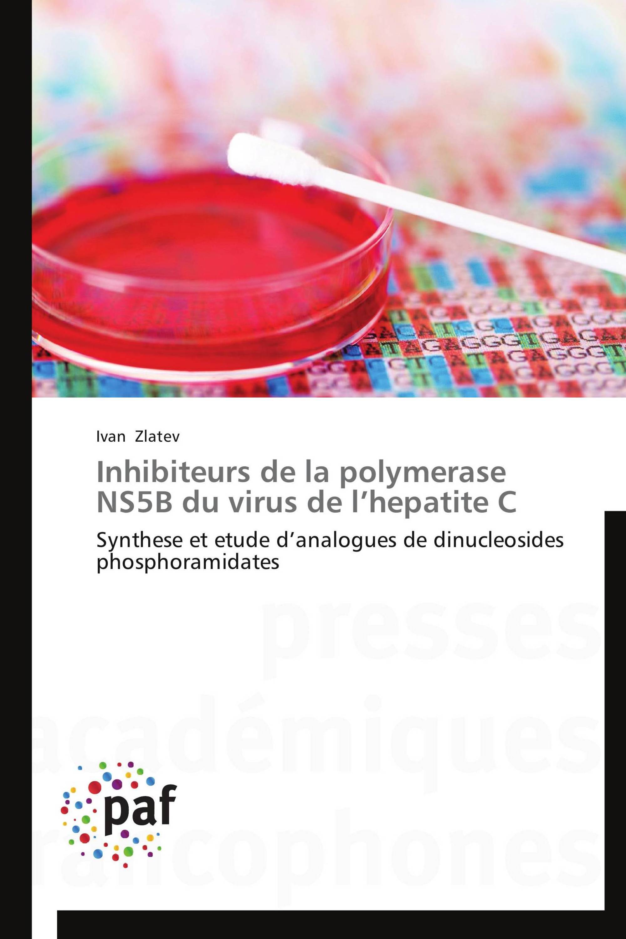 Inhibiteurs de la polymerase NS5B du virus de l’hepatite C