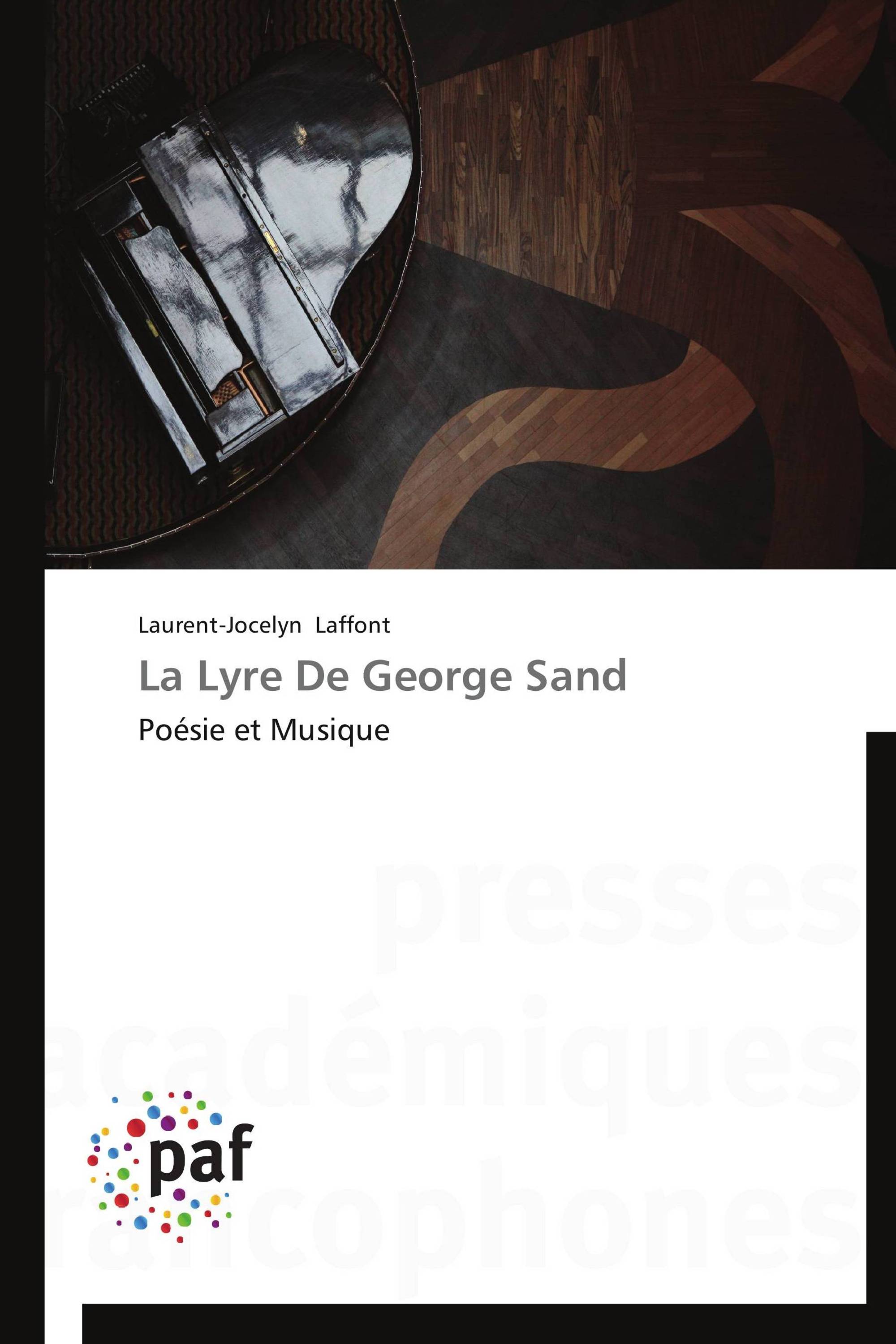La Lyre De George Sand