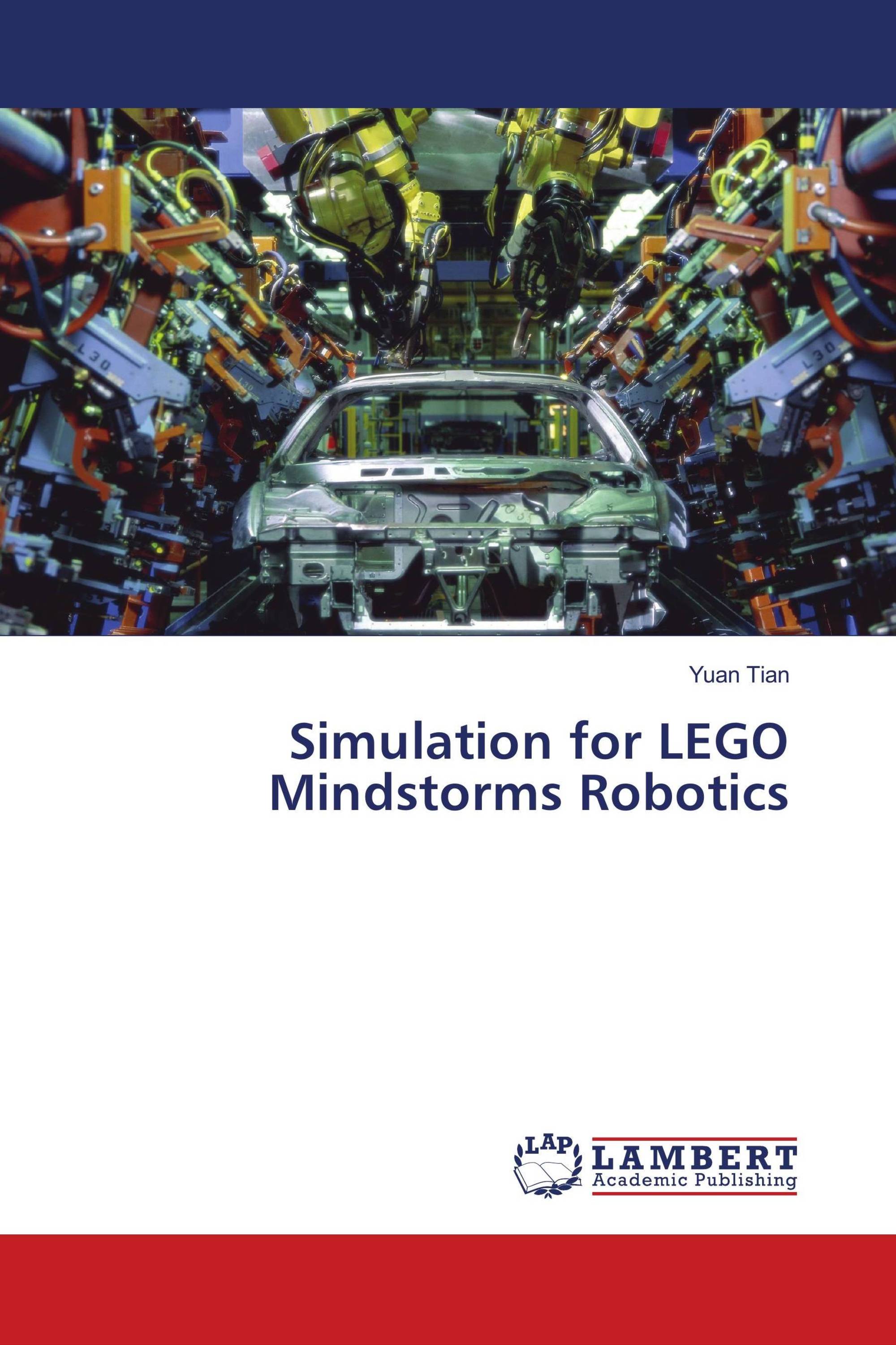 Simulation for LEGO Mindstorms Robotics