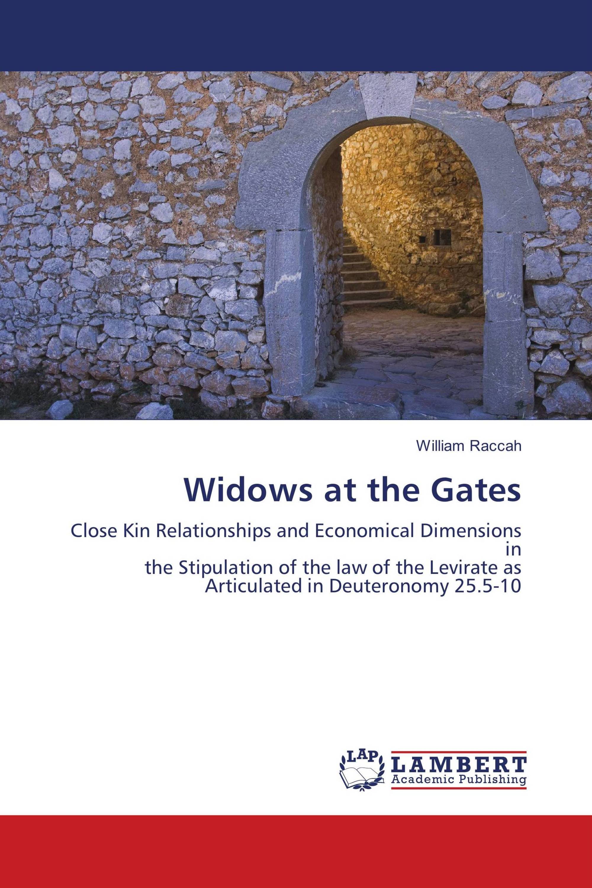 Widows at the Gates