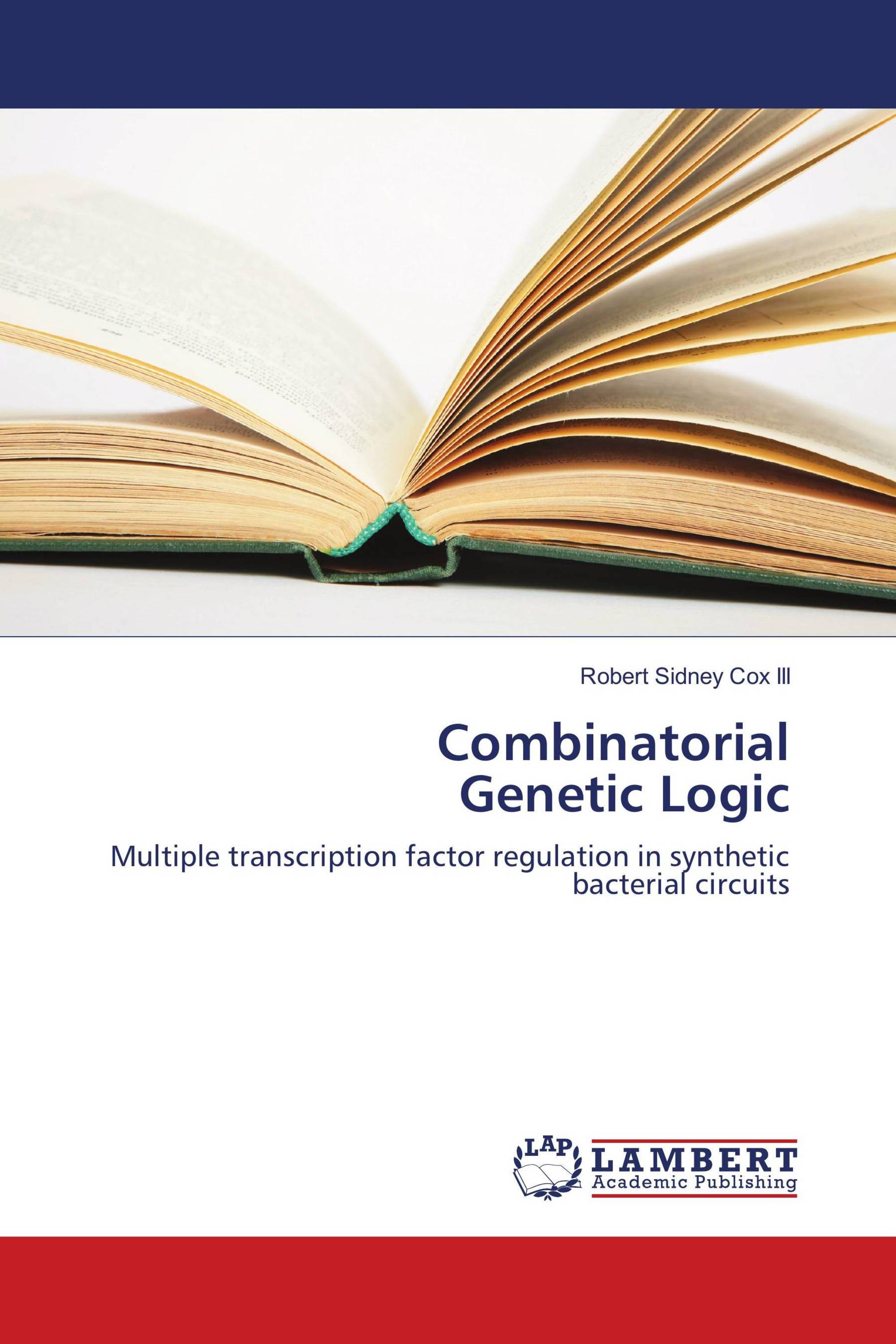 Combinatorial Genetic Logic