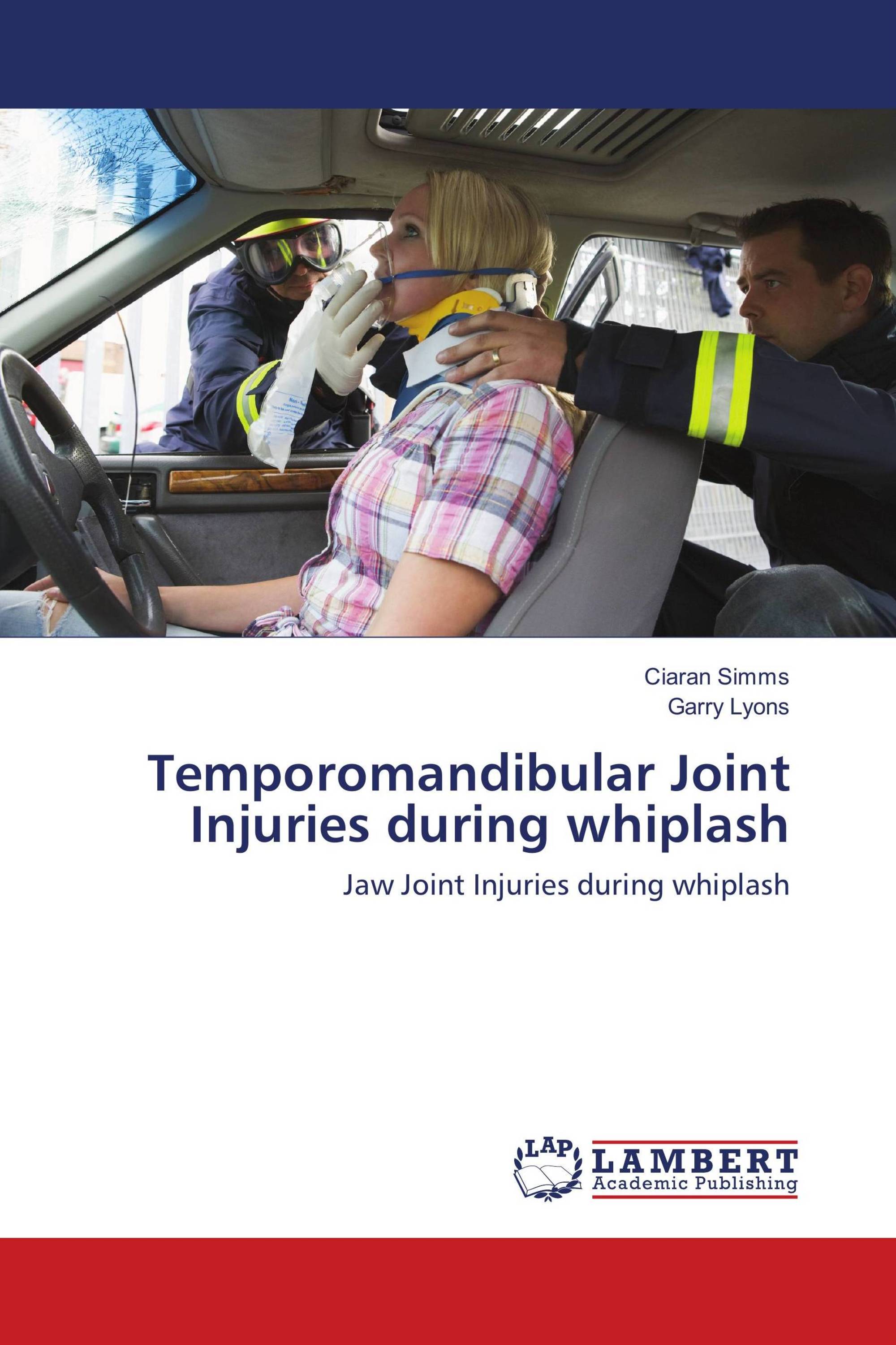 Temporomandibular Joint Injuries during whiplash