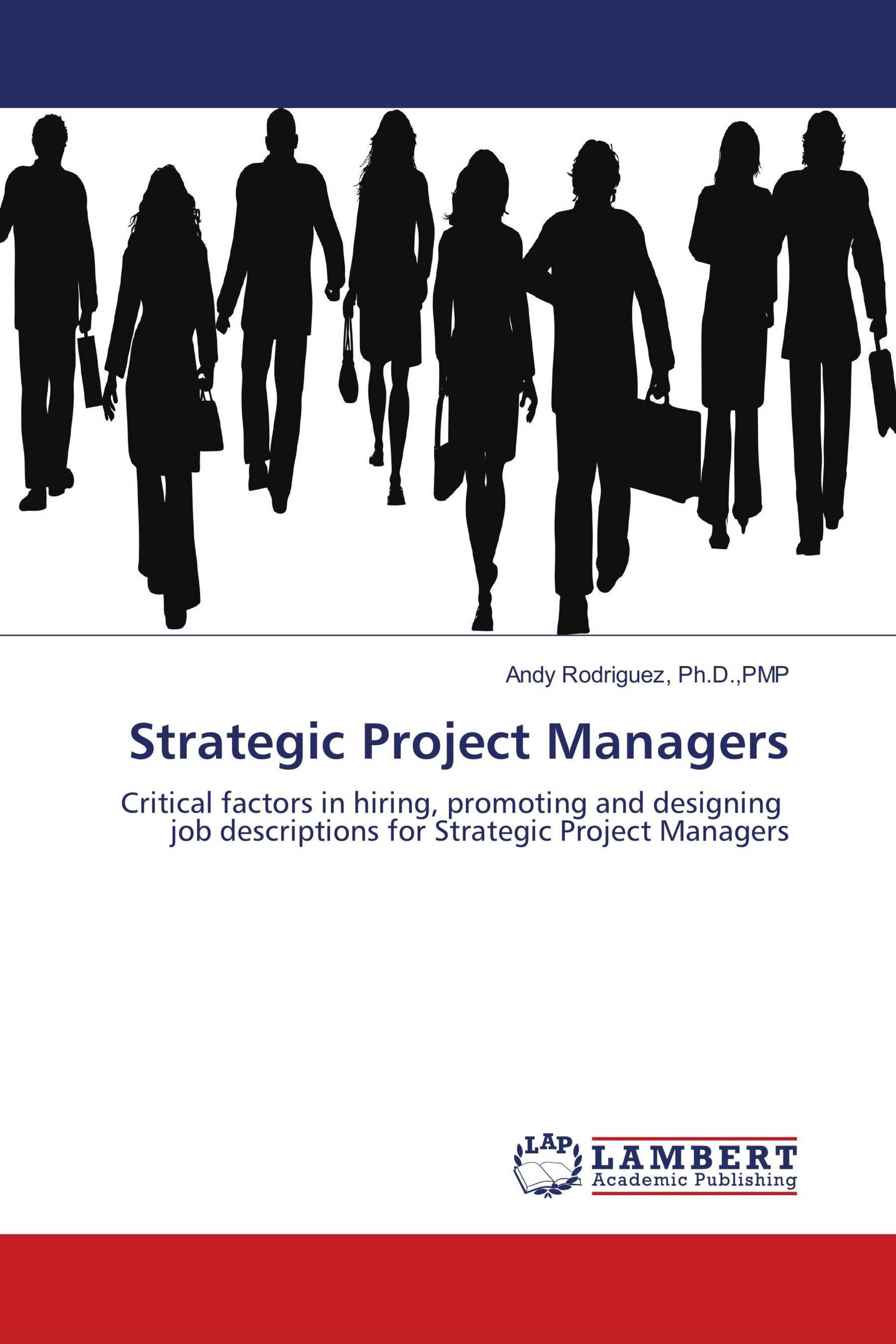 Strategic Project Managers