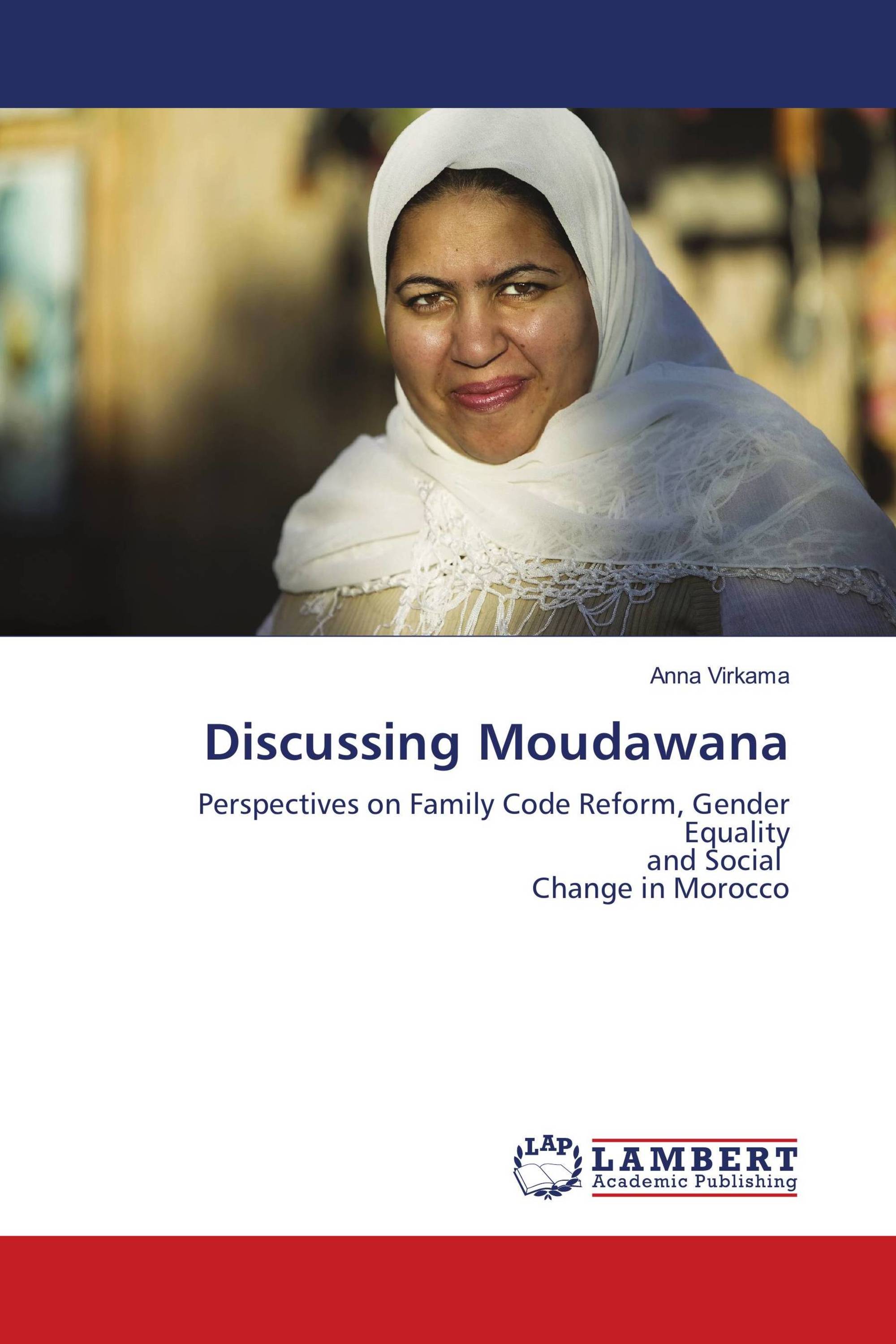 Discussing Moudawana