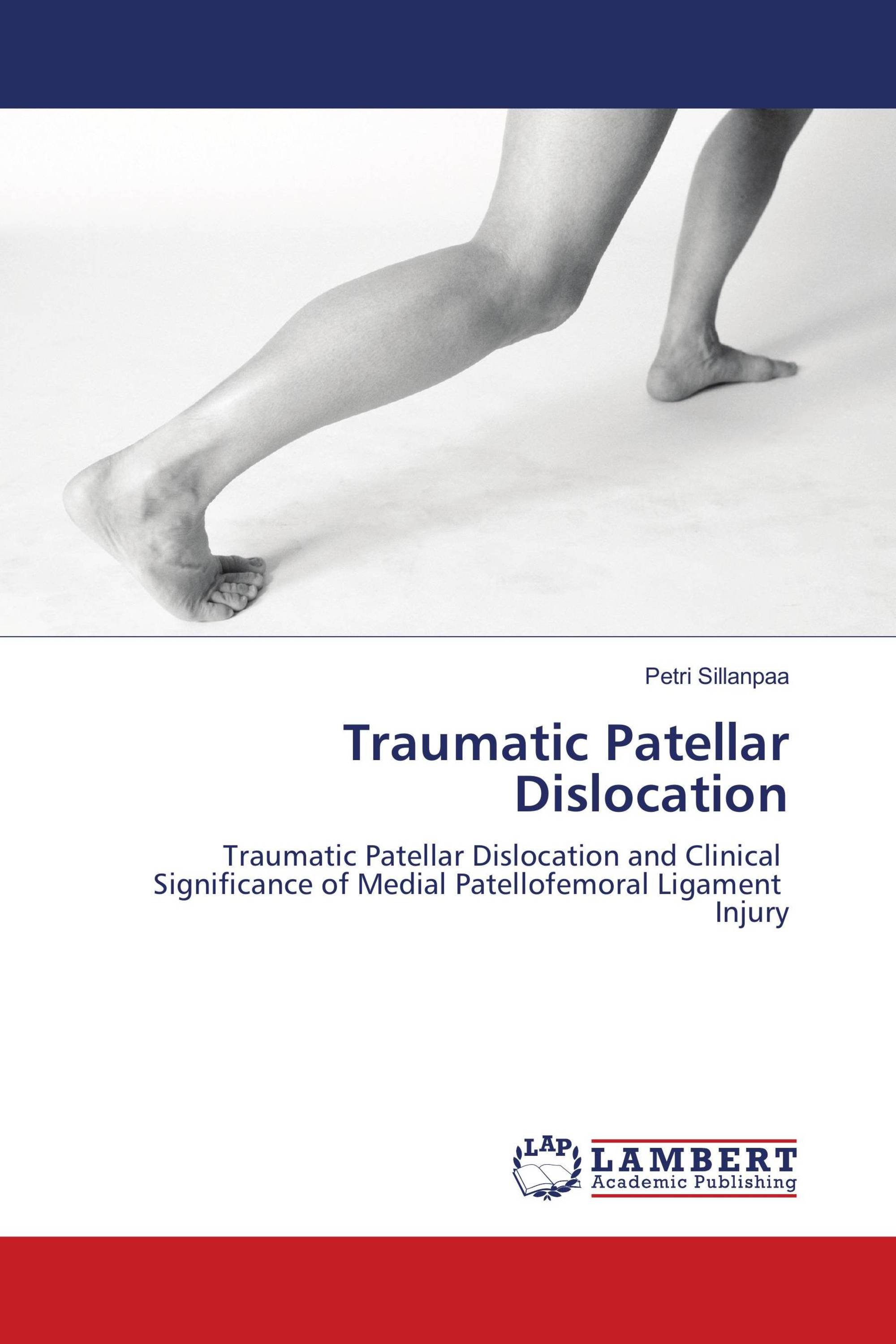 Traumatic Patellar Dislocation