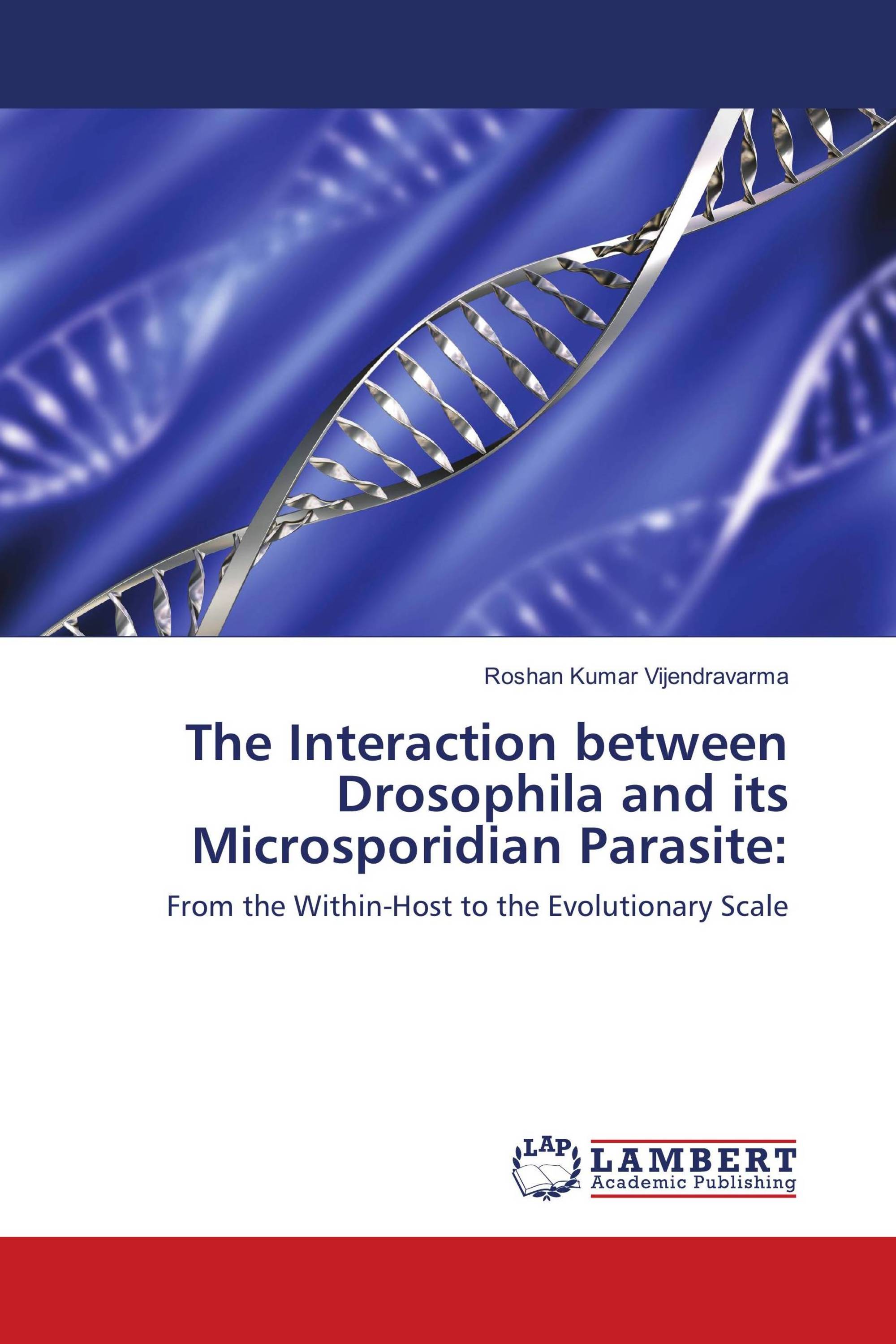 The Interaction between Drosophila and its Microsporidian Parasite: