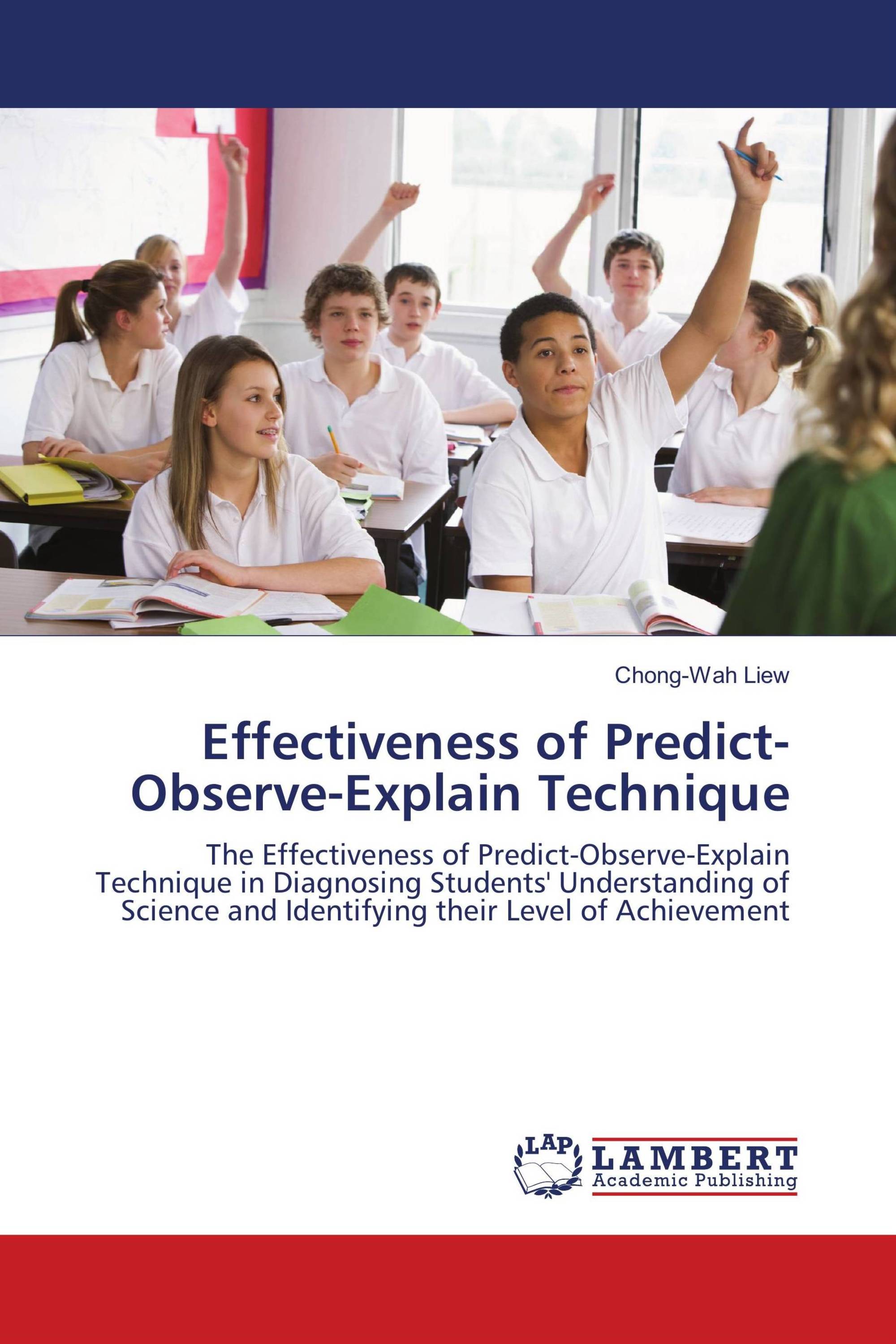 Effectiveness of Predict-Observe-Explain Technique