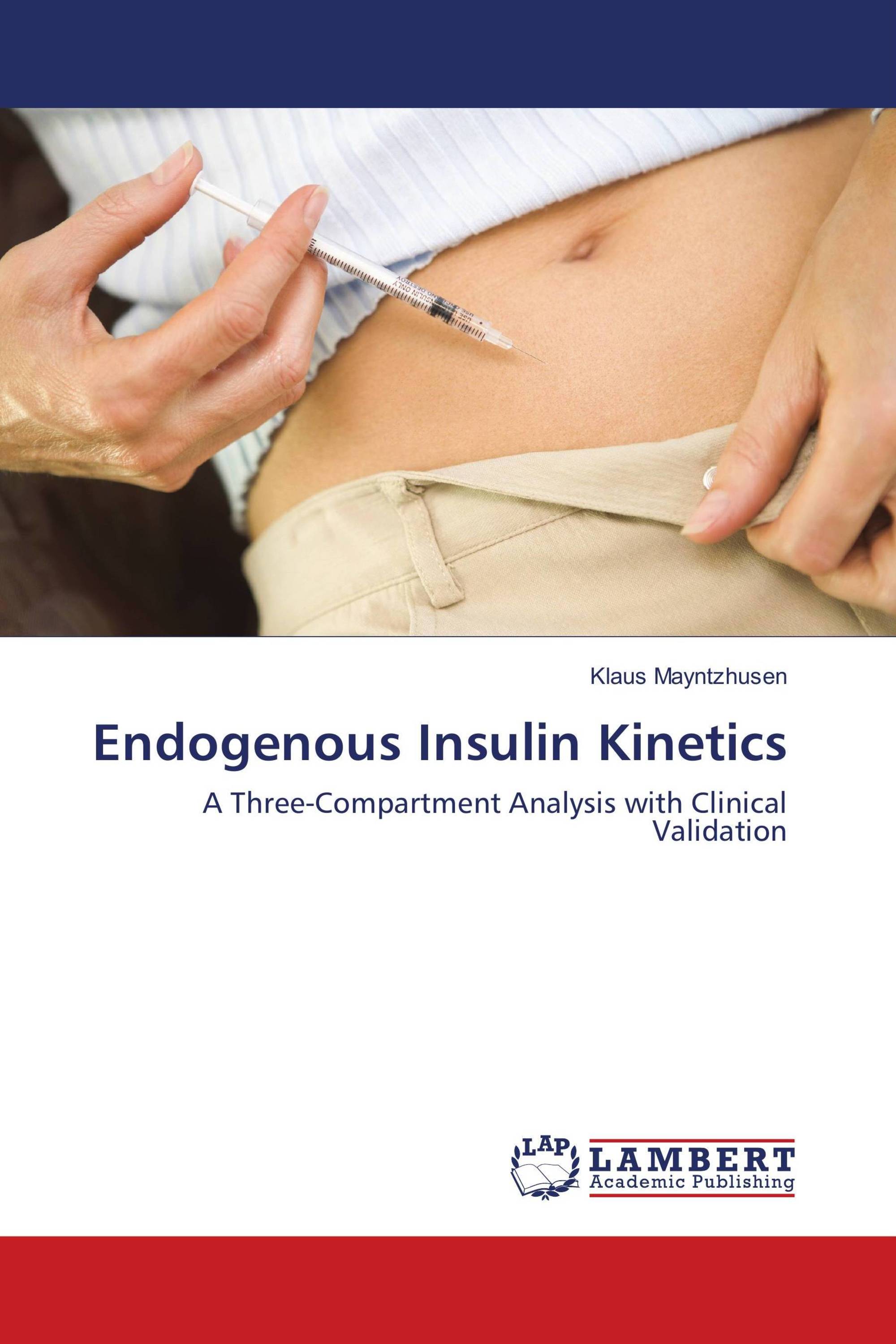 Endogenous Insulin Kinetics