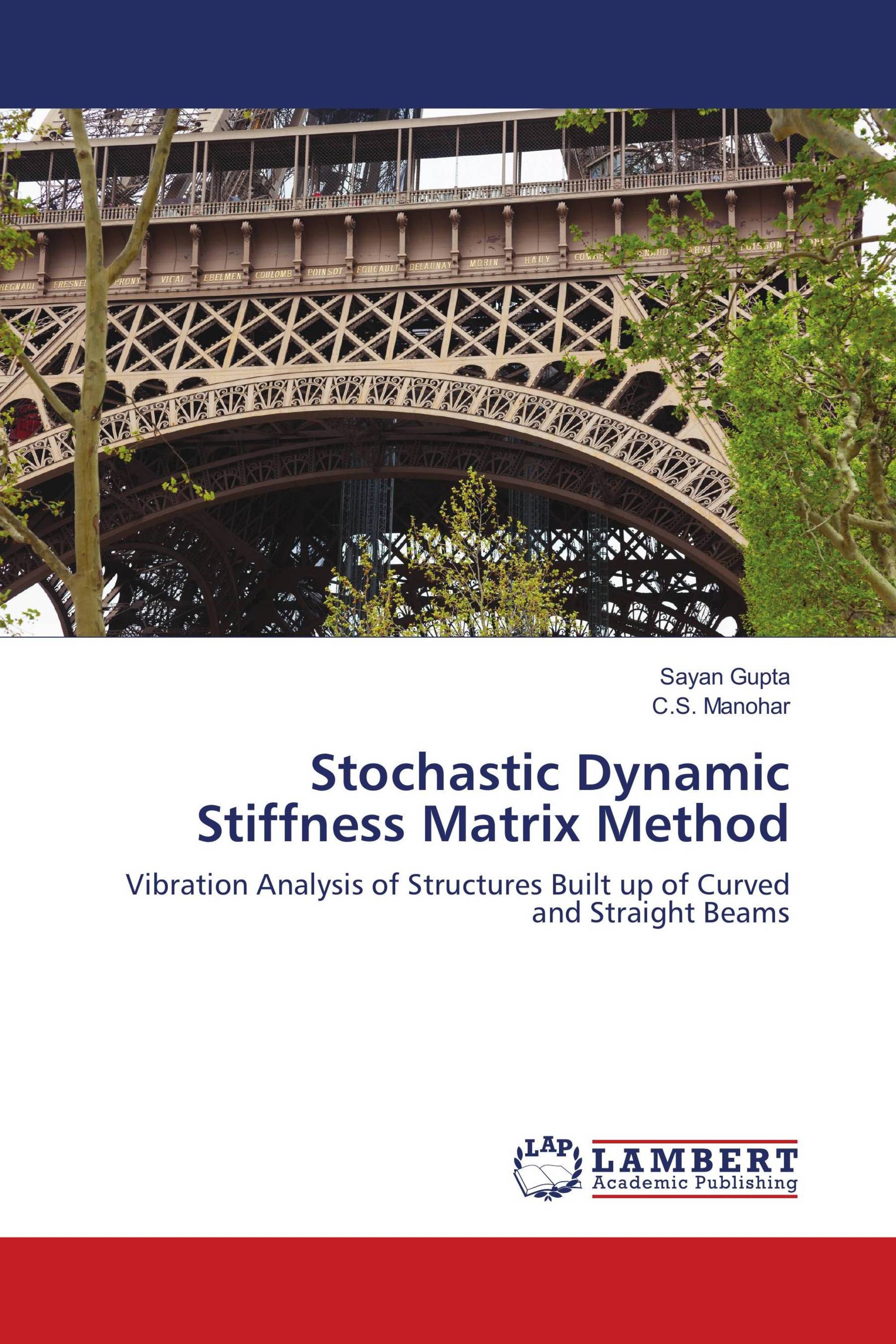 Stochastic Dynamic Stiffness Matrix Method