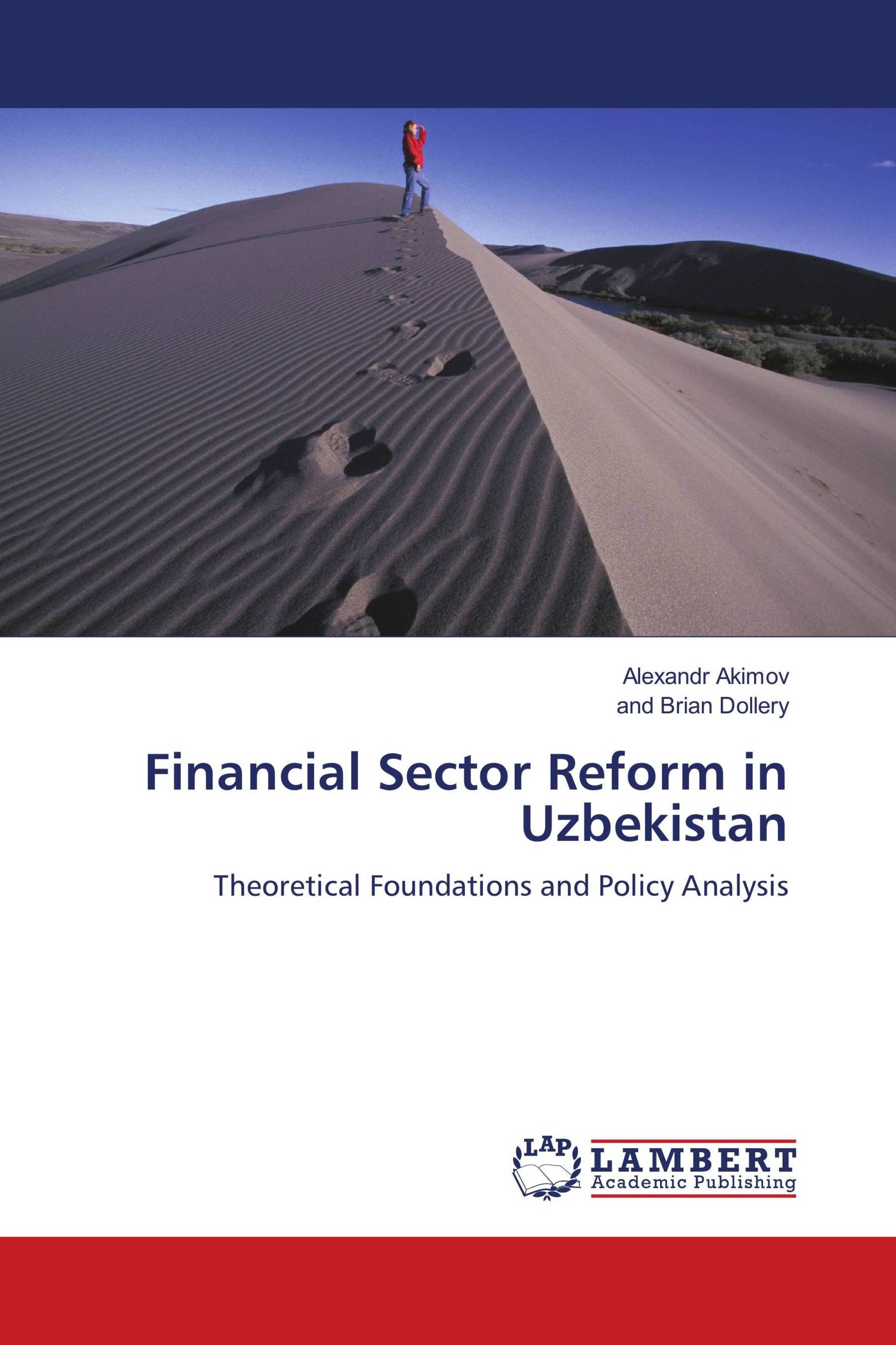 Financial Sector Reform in Uzbekistan