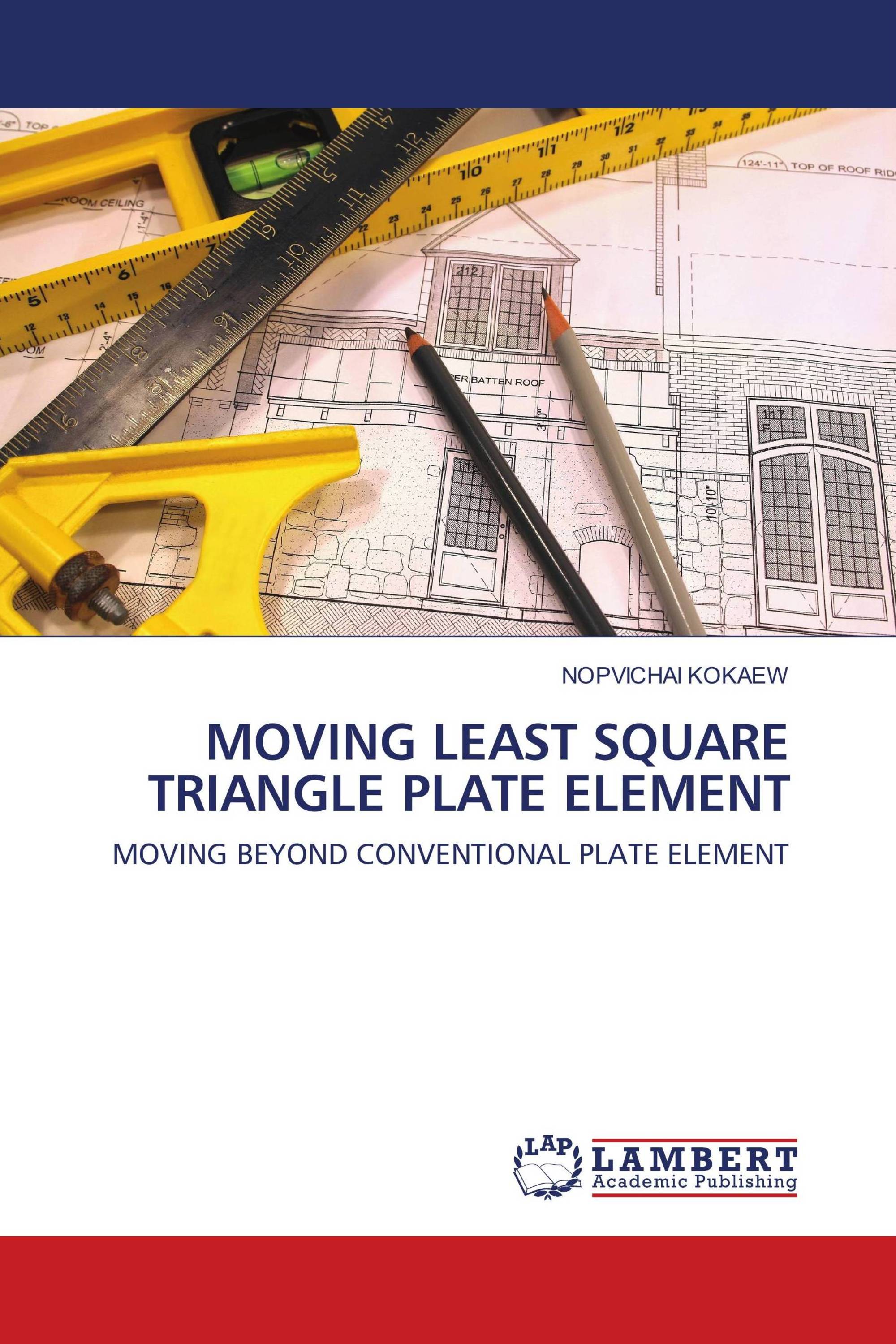 MOVING LEAST SQUARE TRIANGLE PLATE ELEMENT