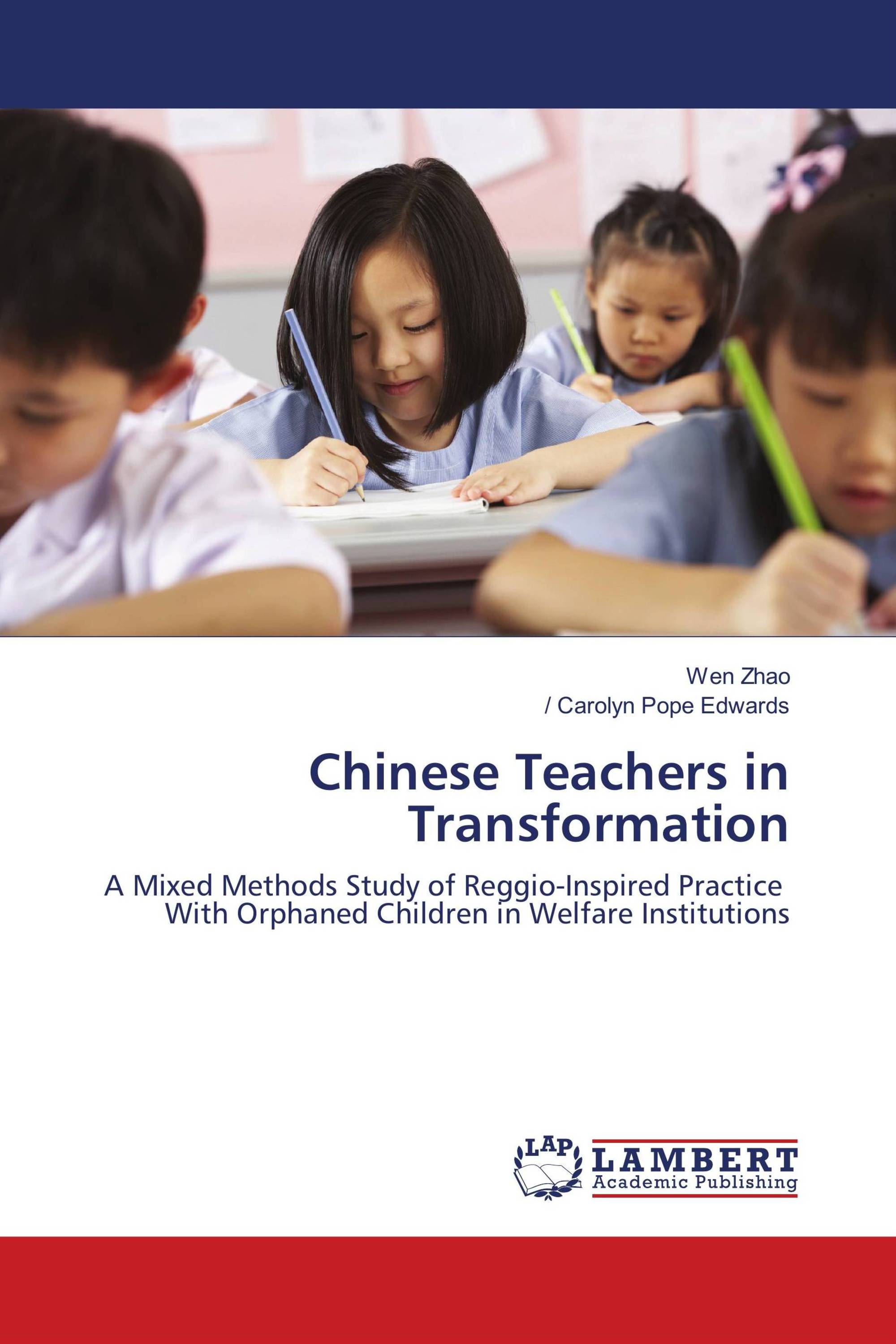 Chinese Teachers in Transformation